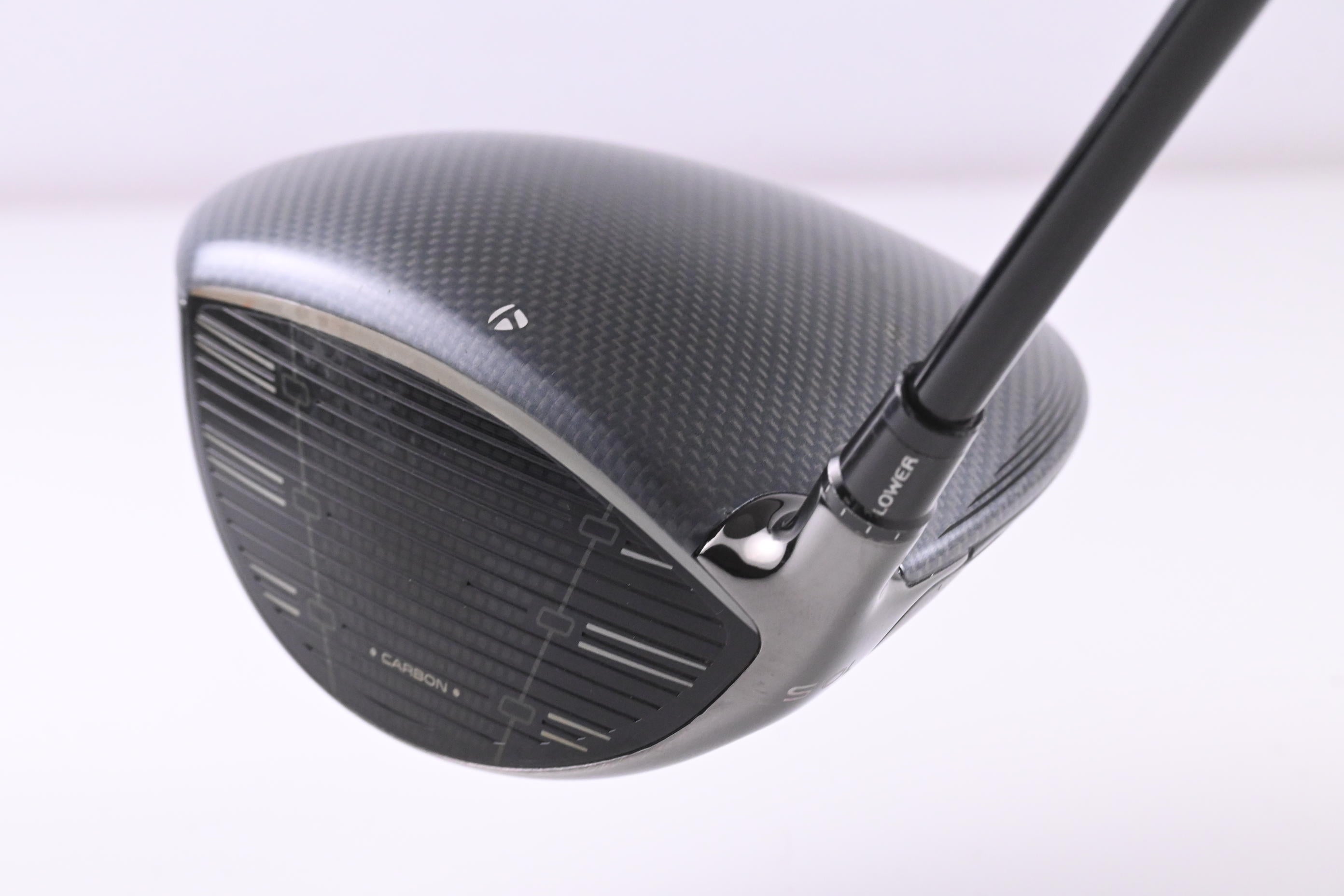 Taylormade Qi35 Max Driver / 10.5 Degree / X-Flex HZRDUS Gen4 Black 80 Shaft