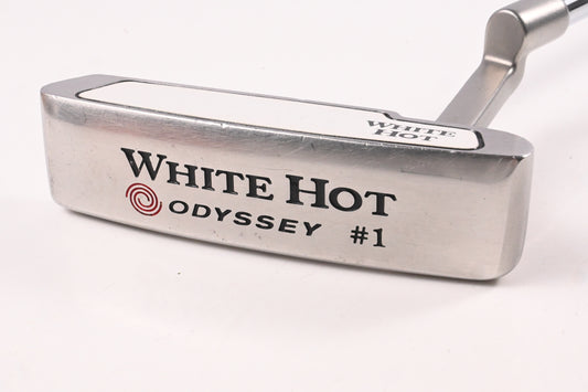 Odyssey White Hot #1 Putter / 31 Inch