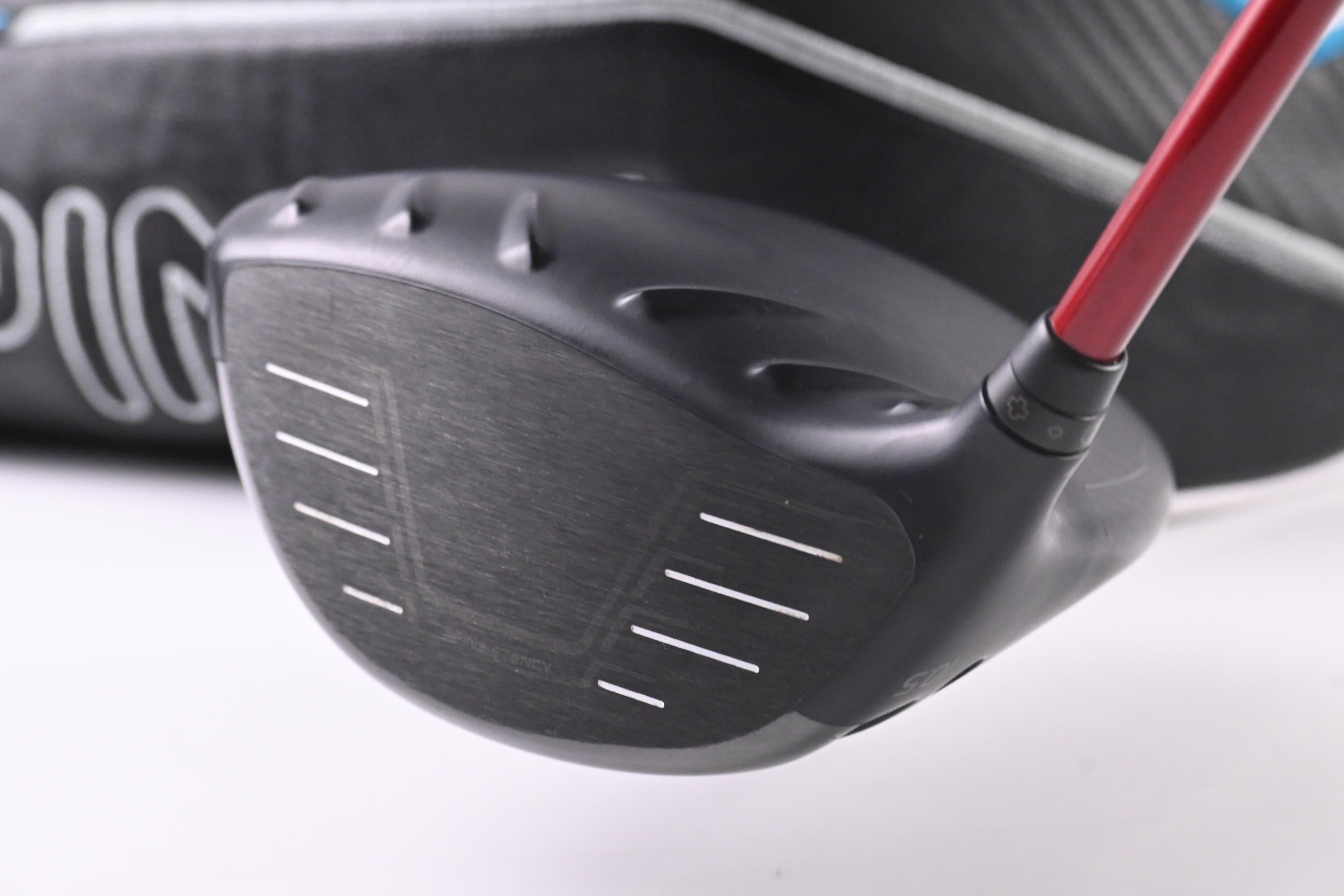 Ping G440 SFT Driver / 10.5 Degree / Regular Flex Project X Denali Red 60 Shaft