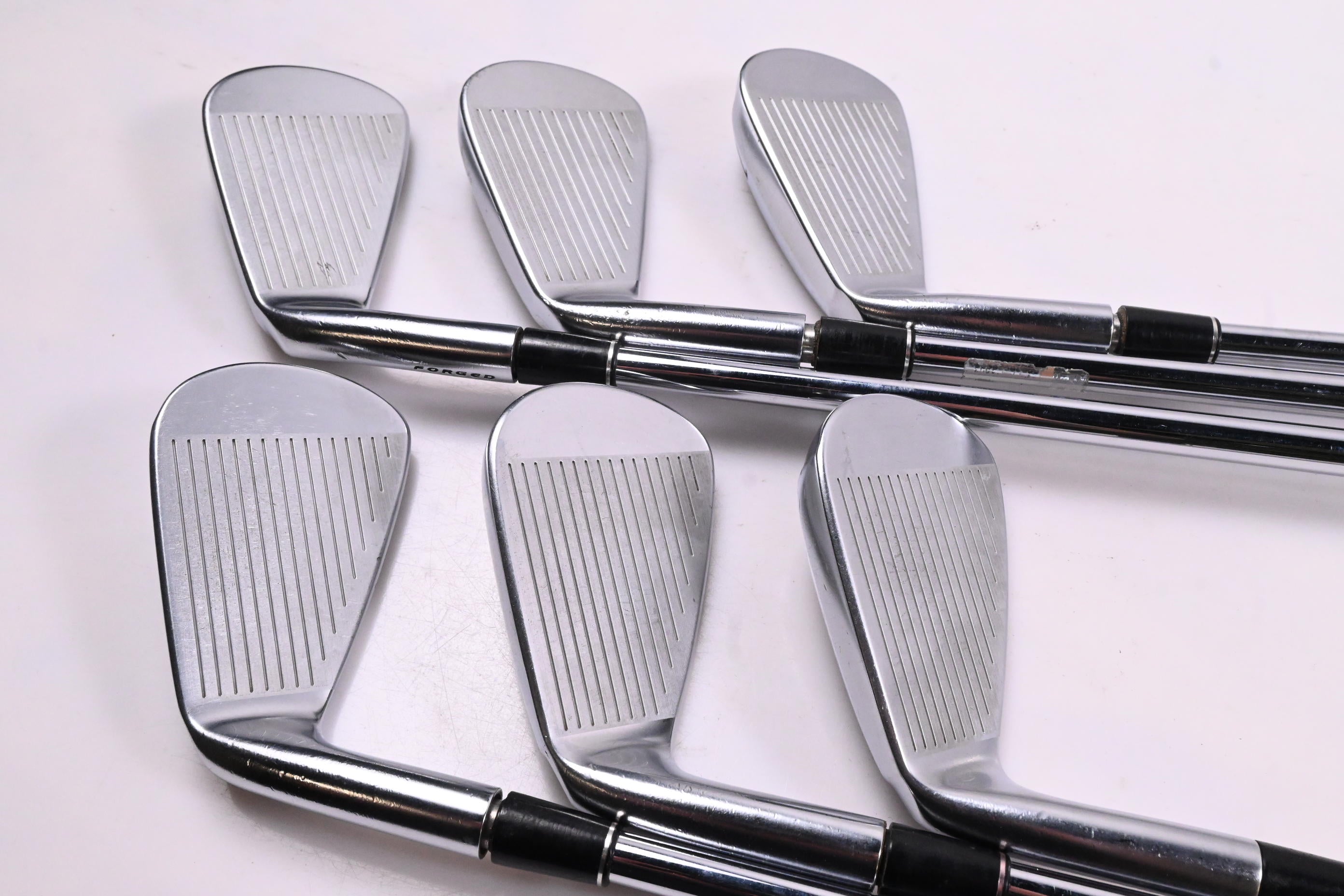 Srixon ZX5 Irons / 5-PW / Stiff Flex Project X Shafts