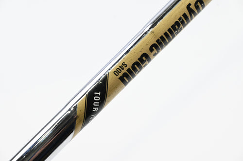 Taylormade Milled Grind 4 Lob Wedge / 58 Degree / Stiff Flex Dynamic Gold S400