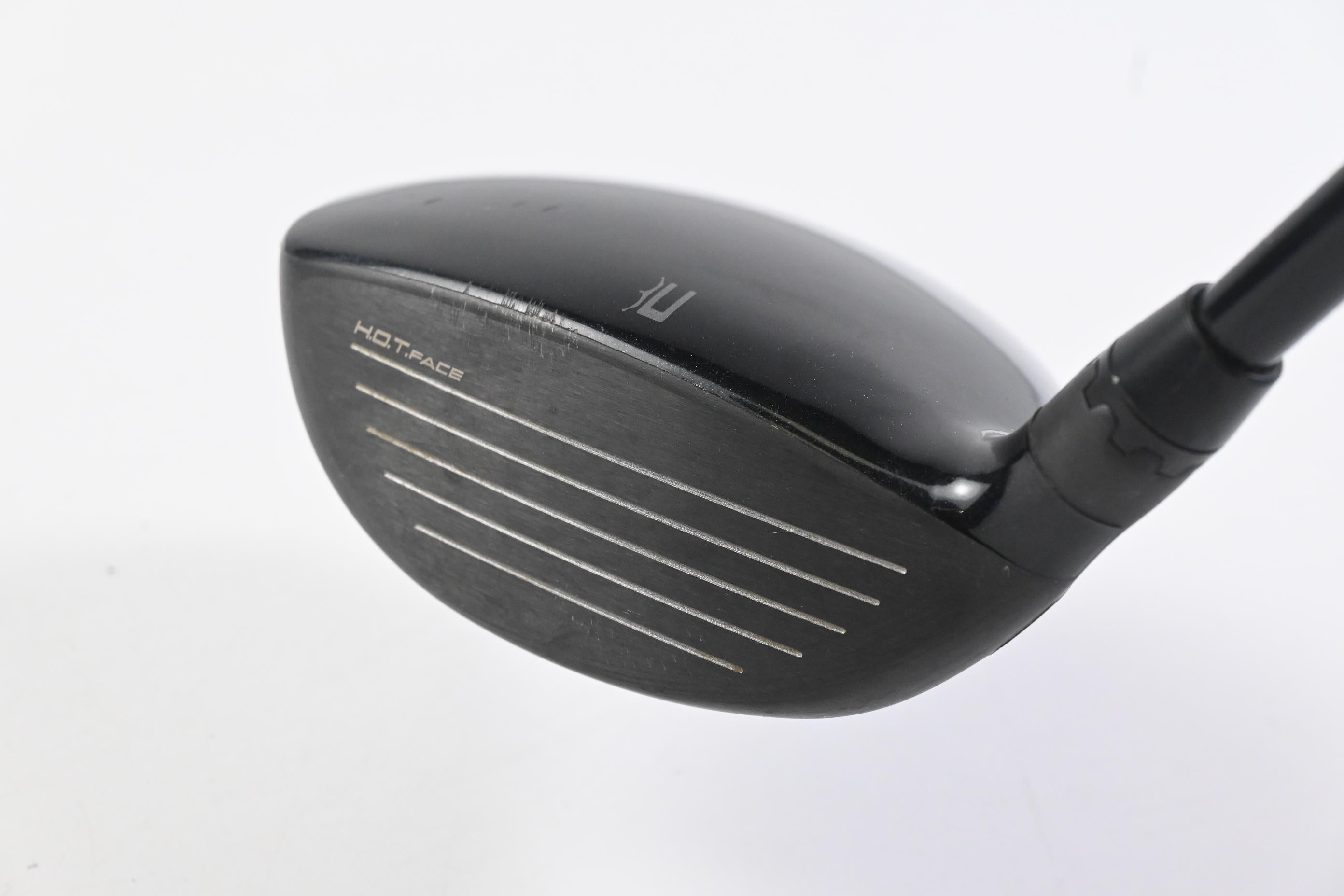 Cobra Aerojet LS #3 Wood / 14.5 Degree / Stiff Flex Kai'li White 70 Shaft