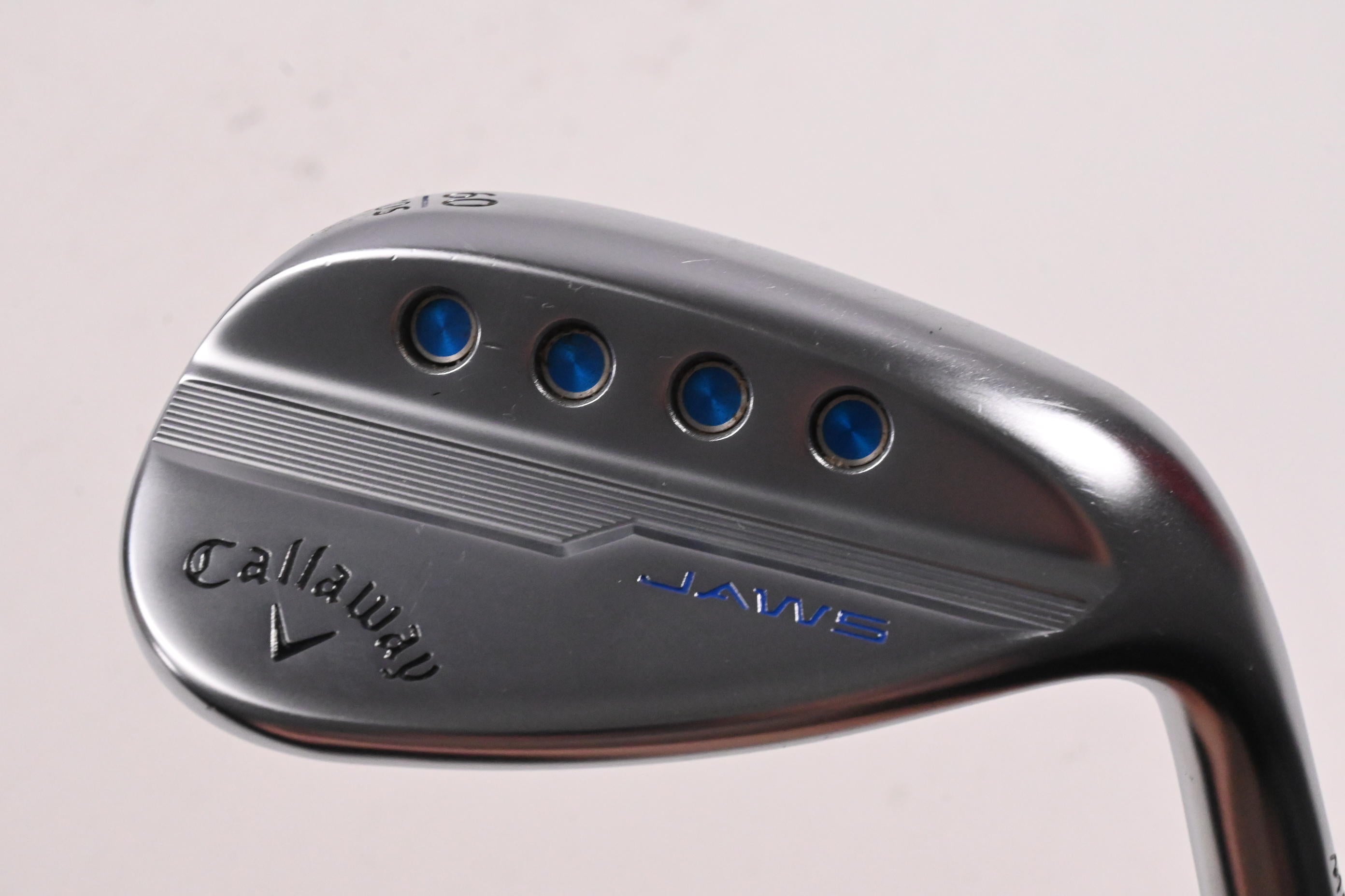 Callaway Jaws MD5 Lob Wedge / 60 Degree / Wedge Flex Dynamic Gold Spinner 115