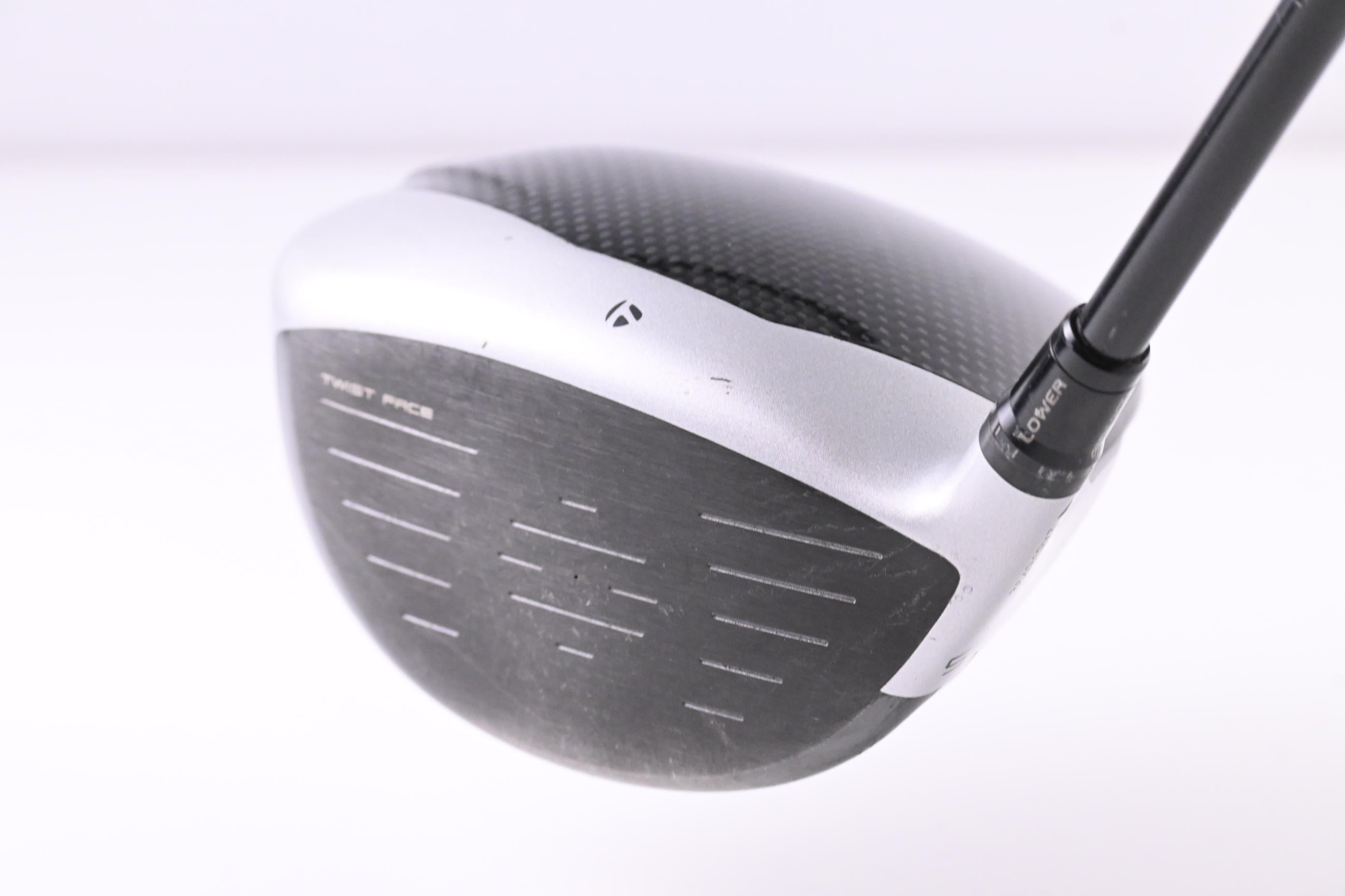 Taylormade M4 Driver / 9.5 Degree / Stiff Flex Fujikura Atmos Red 5 Shaft