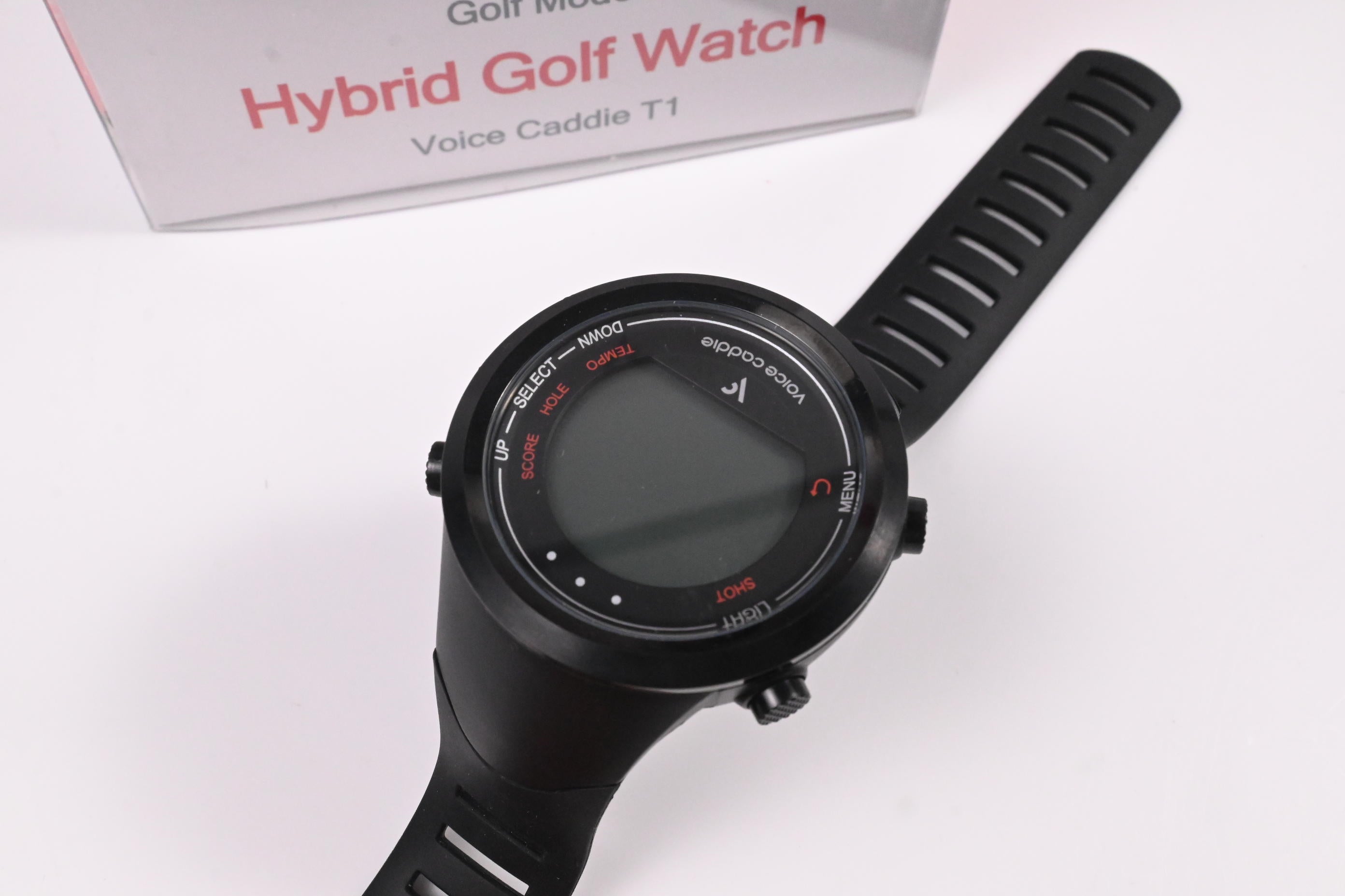 Voice Caddie T1 / GPS Watch