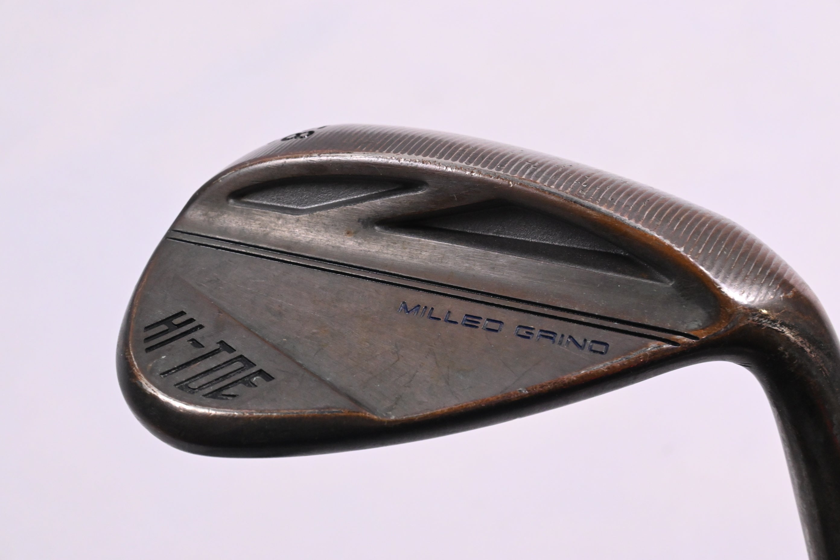 Taylormade Hi-Toe 3 Lob Wedge / 58 Degree / Wedge Flex KBS Hi-Rev 2.0 115 Shaft