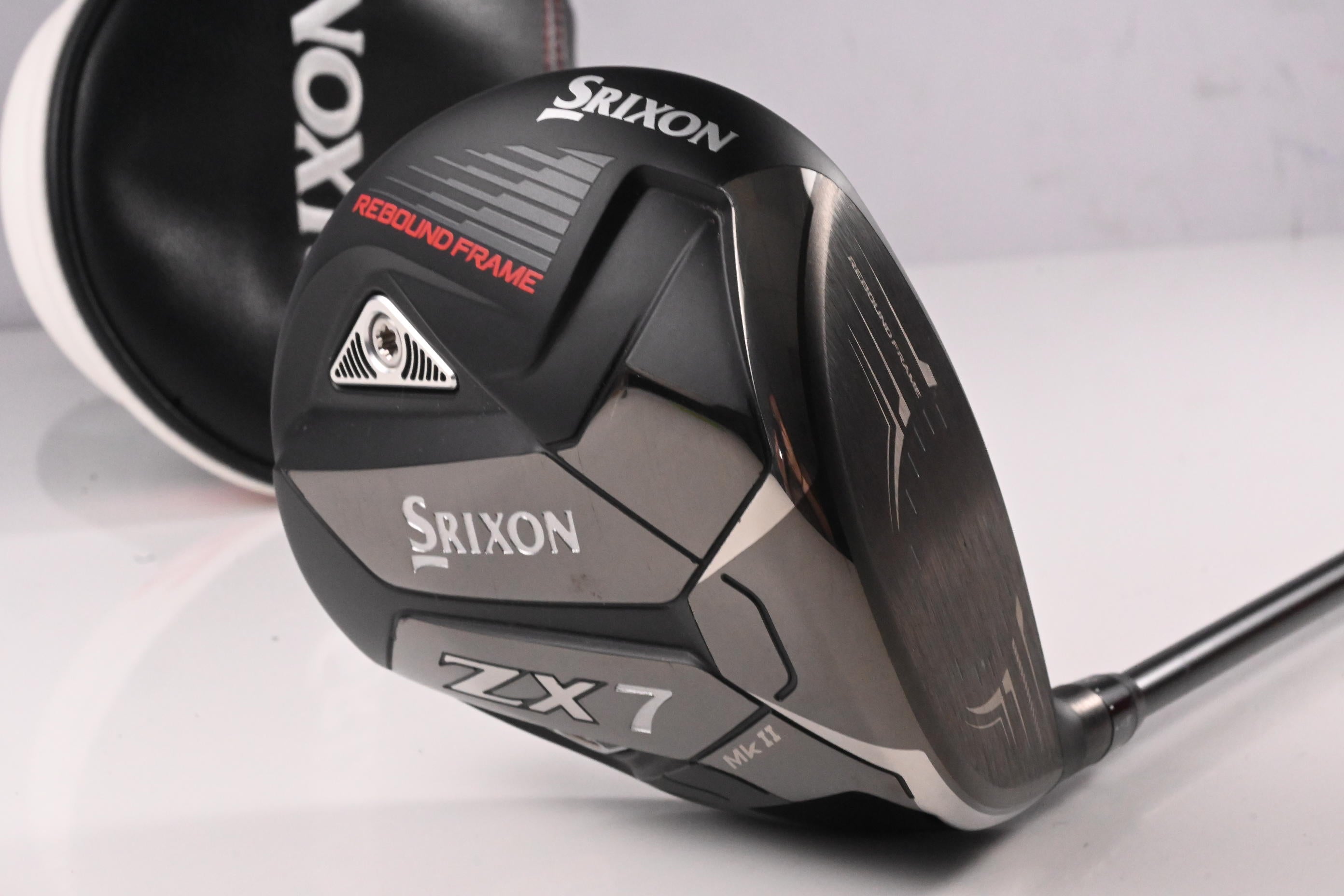 Srixon ZX7 Mk II Driver / 10.5 Degree / Stiff Flex Aldila Rogue White 60 Shaft