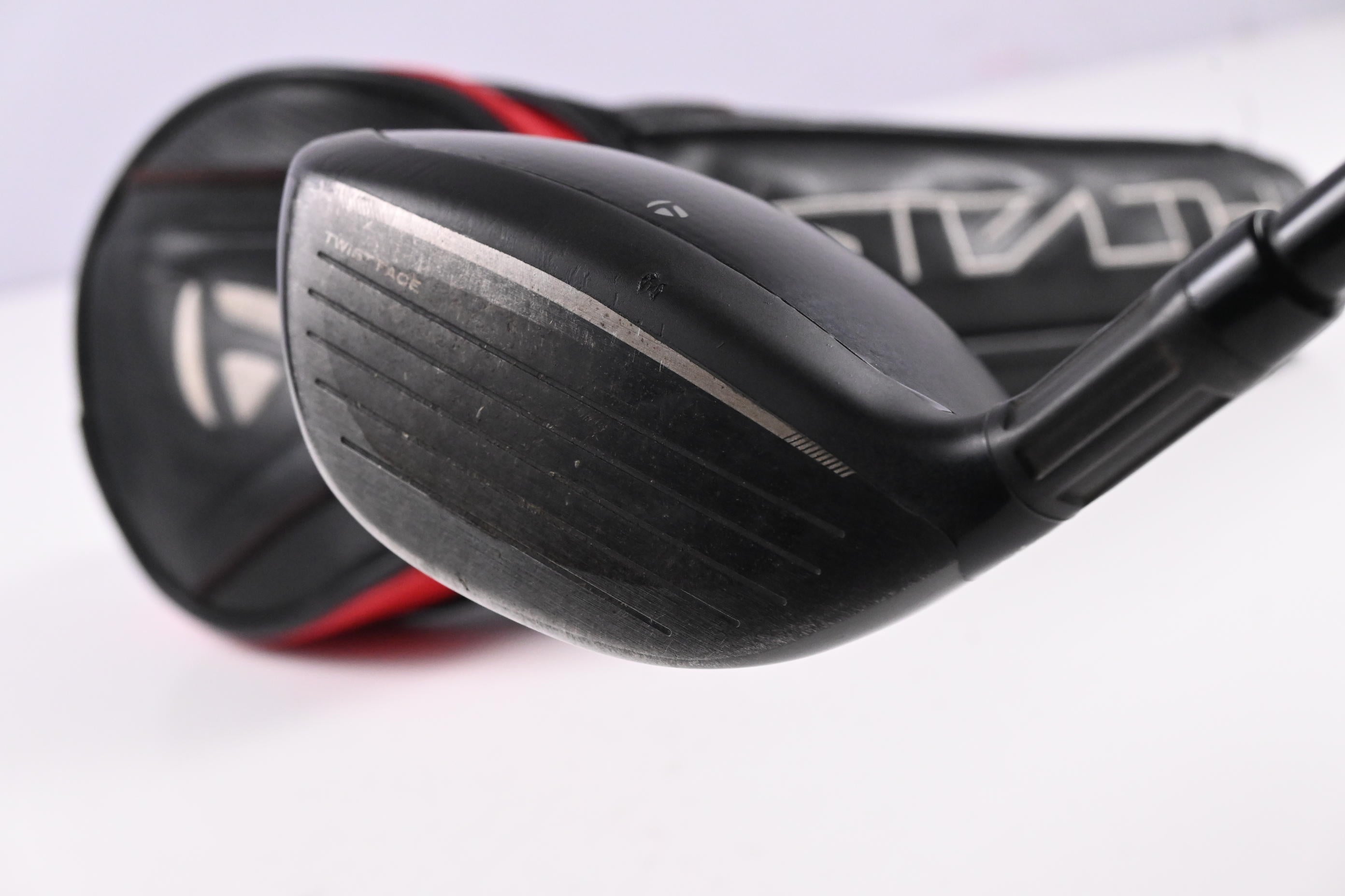 Taylormade Stealth #3 Wood / 15 Degree / Stiff Flex Fujikura Ventus Red 6 Shaft
