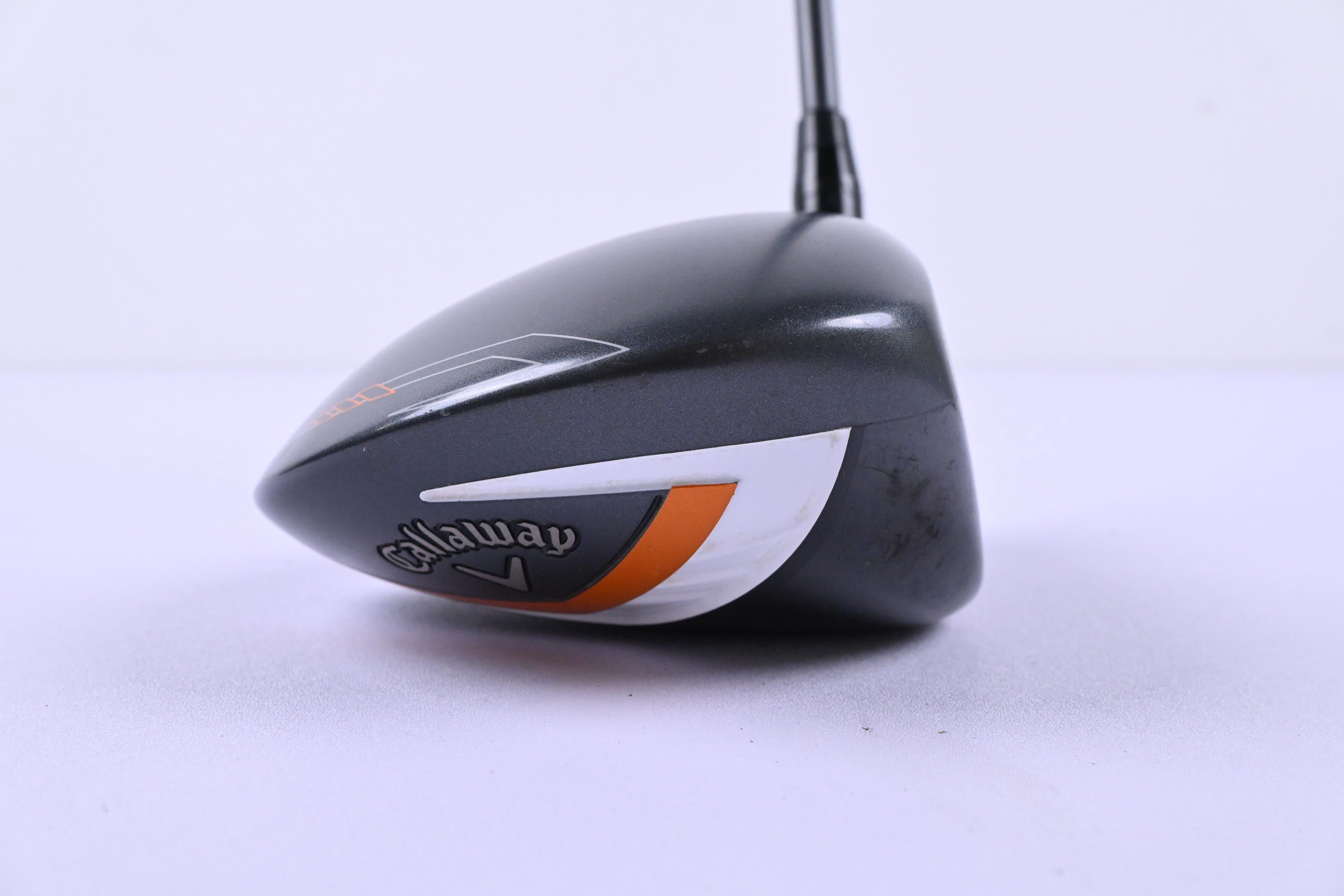 Callaway X2 Hot Driver / 10.5 Degree / Stiff Flex Aldila Tour Blue 55 Shaft