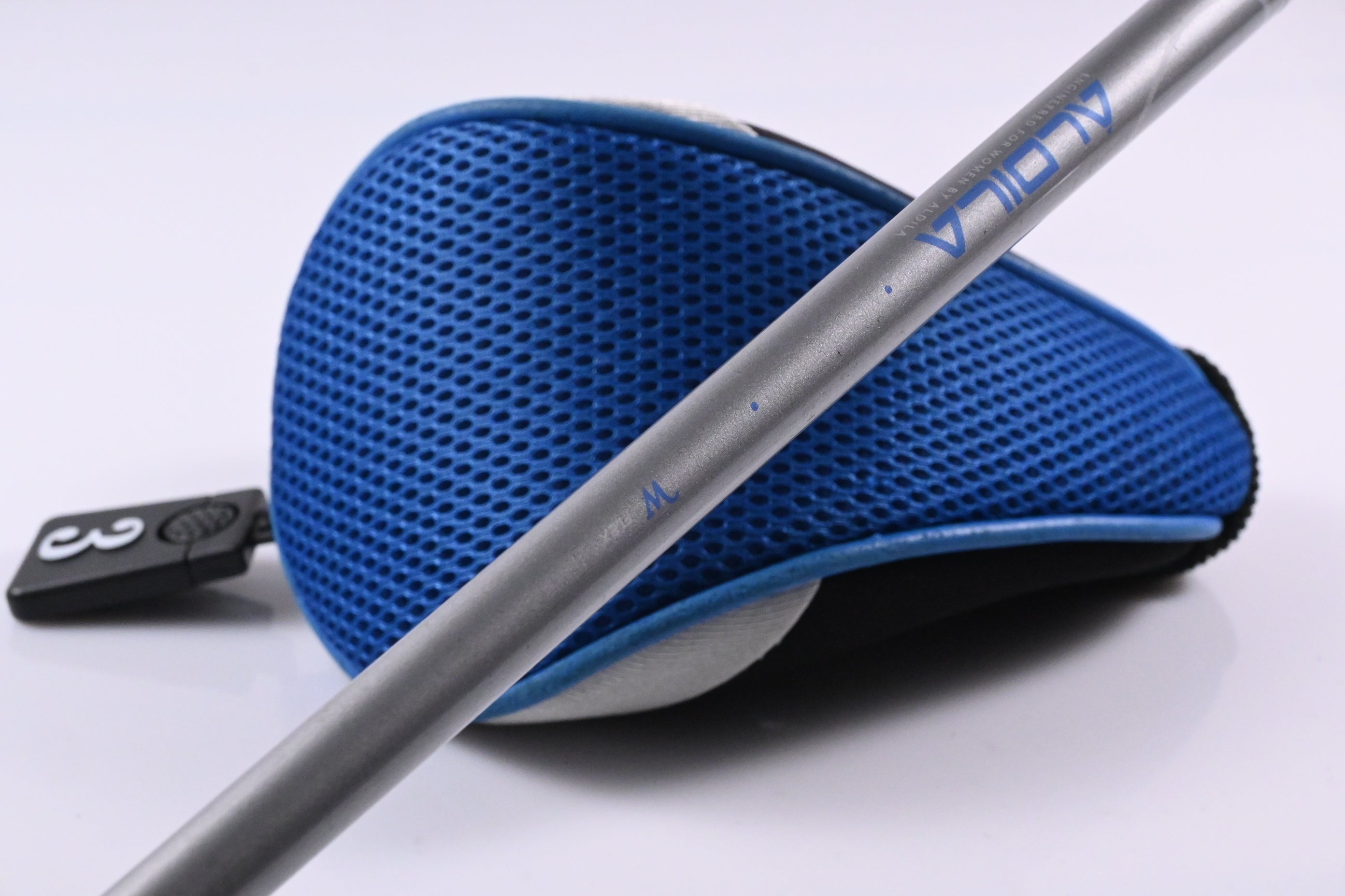 Ladies Callaway Big Bertha 2007 #3 Wood / 15 Degree / Ladies Flex Aldila 50