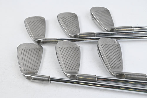 Ping i15 Irons / 4-9i / Black Dot / Stiff Flex Ping AWT Shafts