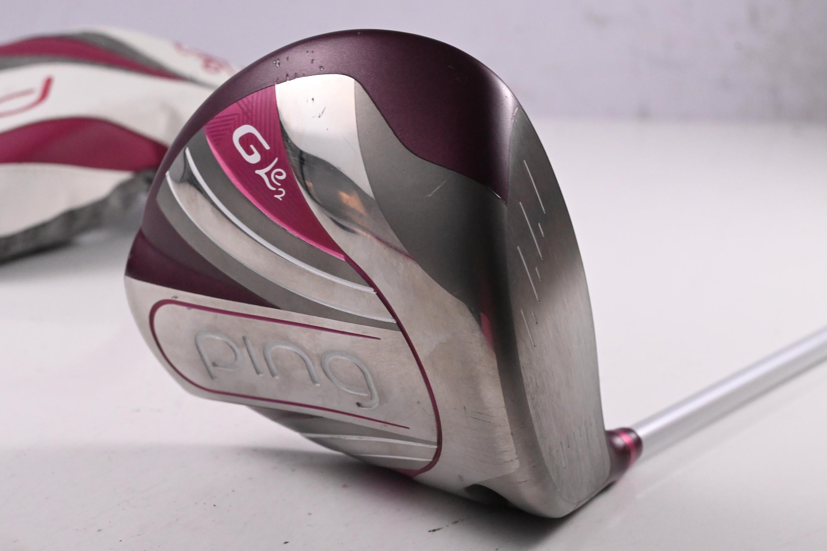 Ladies Ping G Le2 Driver / 11.5 Degree / Ladies Flex Ping ULT 240 Shaft