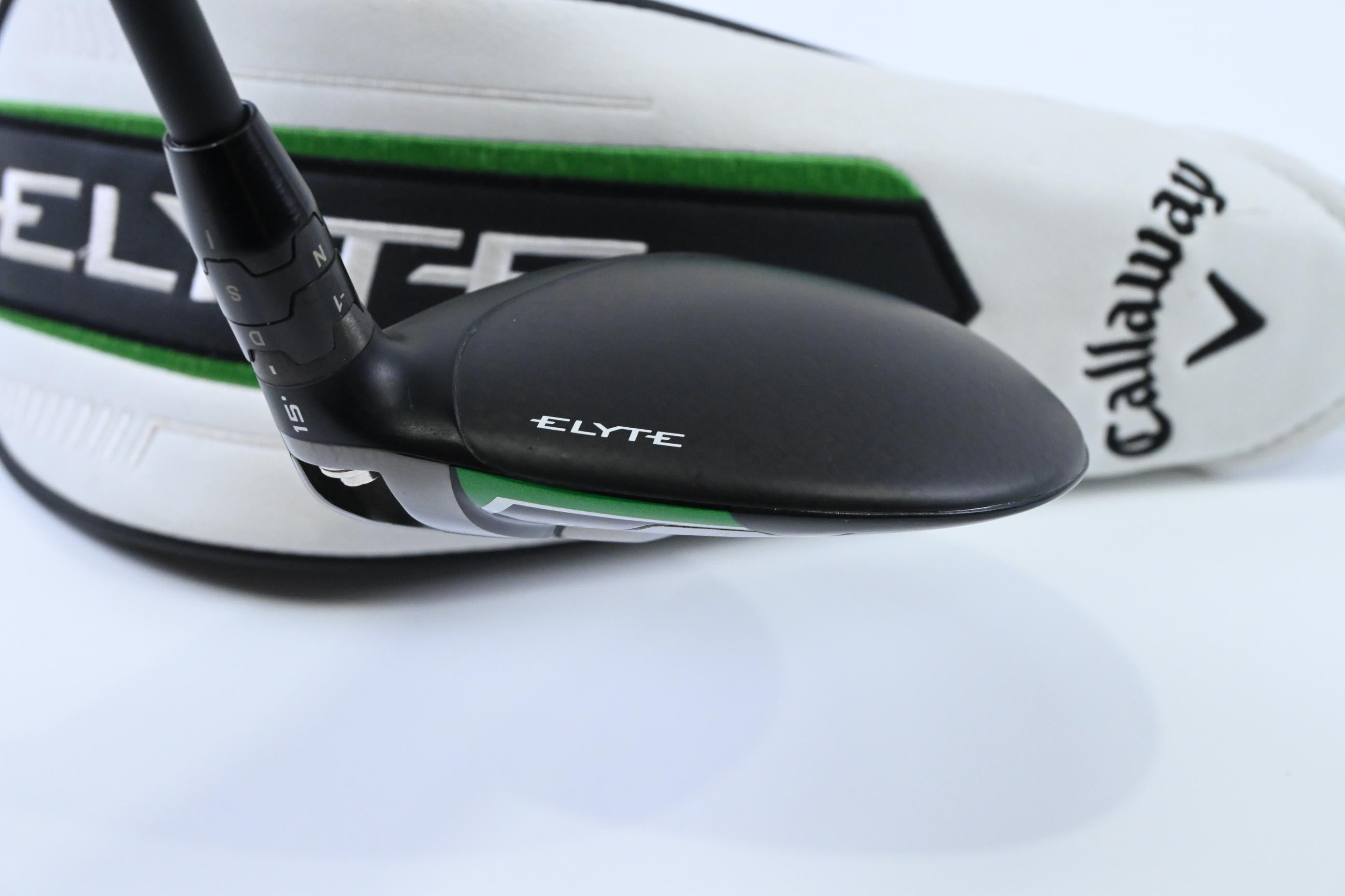Callaway Elyte #3 Wood / 15 Degree / X-Flex Tensei 1K Black 75 Shaft