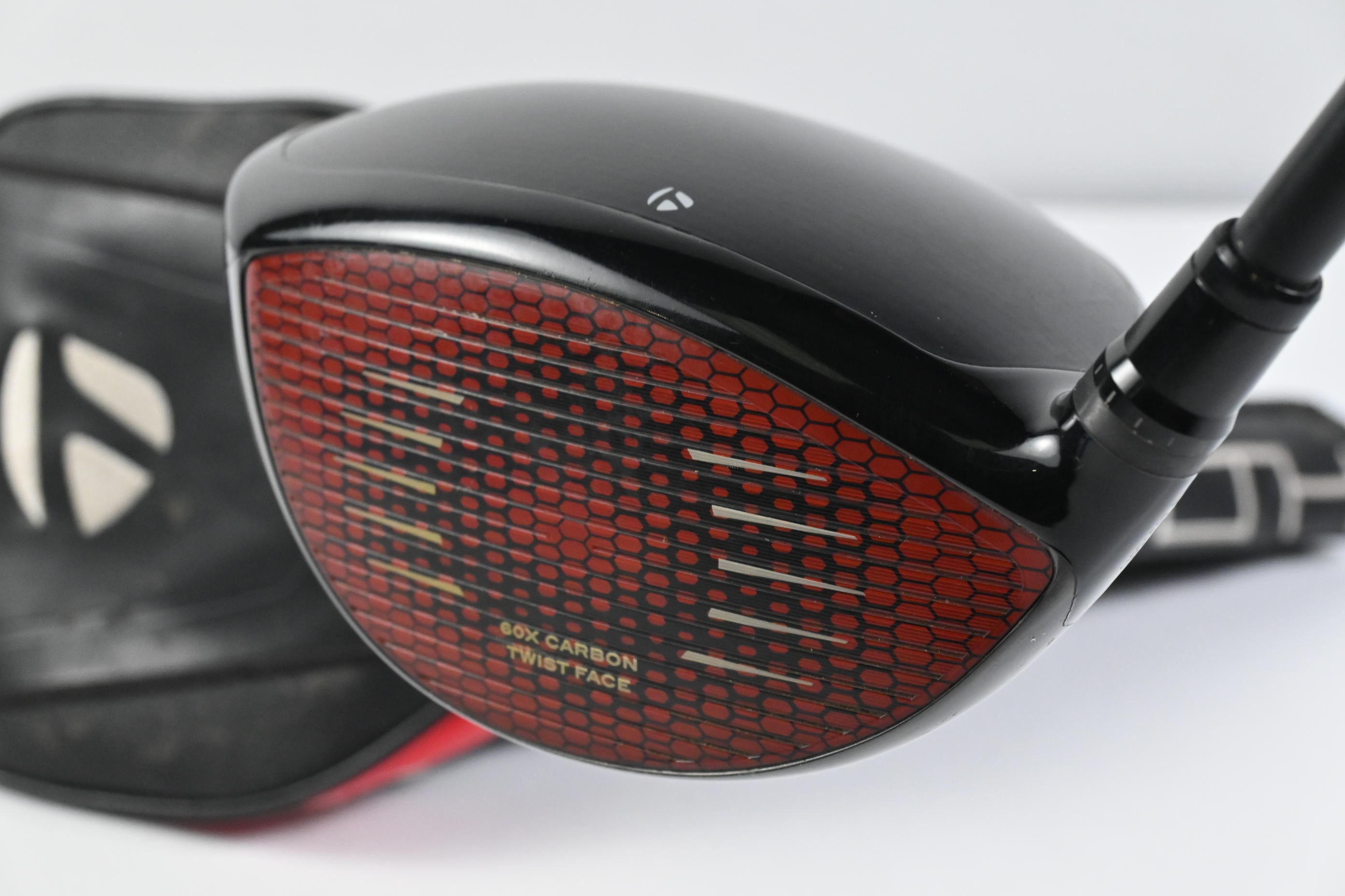 Taylormade Stealth Driver / 9 Degree / X-Flex Hzrdus Black 62 Shaft