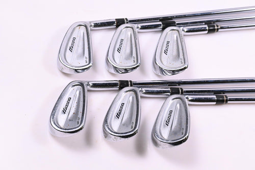 Mizuno MP-57 Irons / 5-PW / Regular Flex True Temper Dynamic Gold R300 Shafts