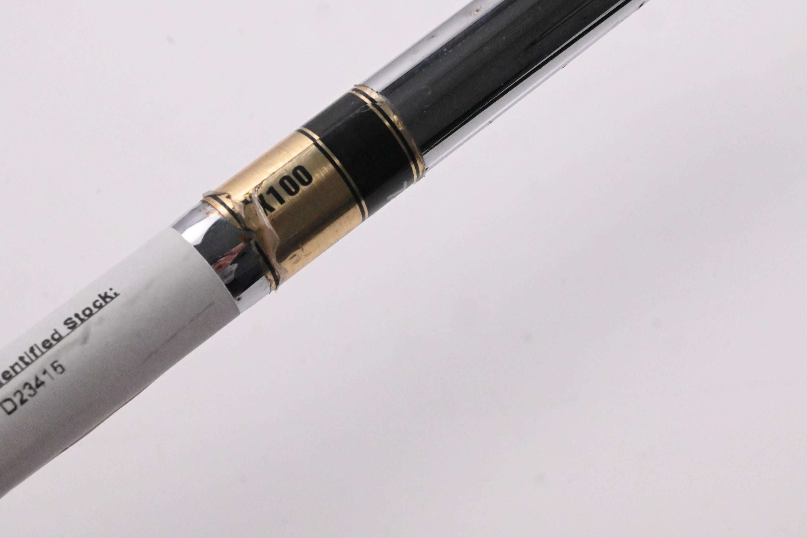 Cleveland CG4 #9 Iron / X-Flex Dynamic Gold X100 Shaft