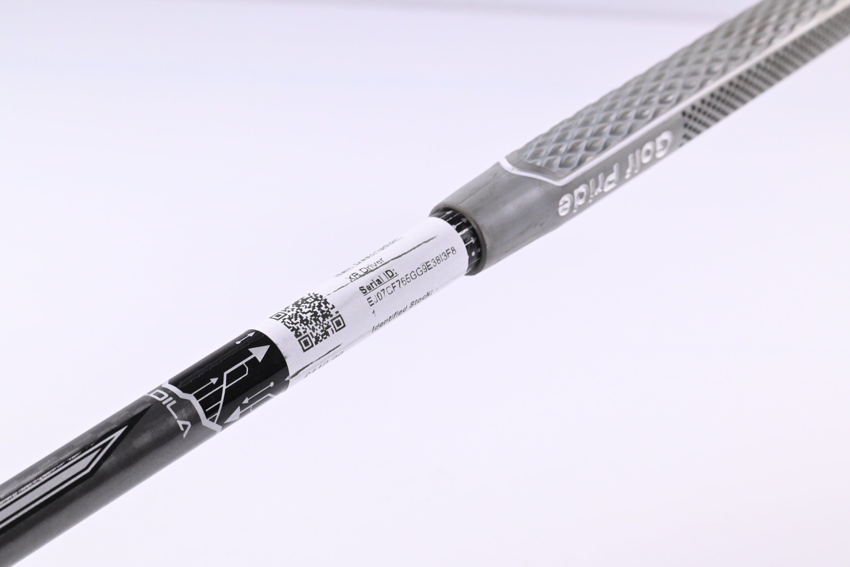 Callaway XR Driver / 10.5 Degree / Stiff Flex Aldila Rogue M-AX 65 Shaft