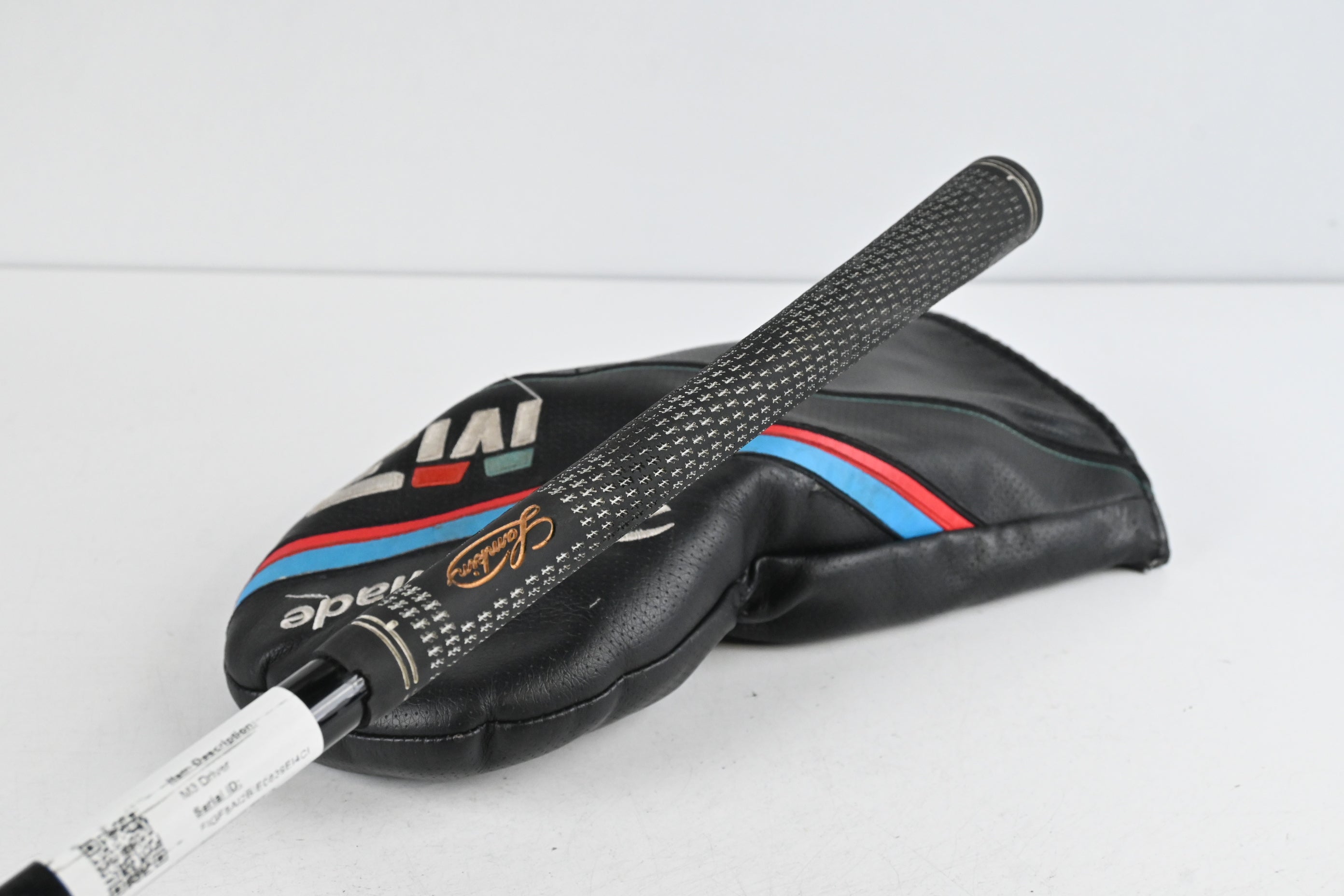 Taylormade M3 Driver / 9 Degree / Stiff Flex Tensei CK Blue 60 Shaft