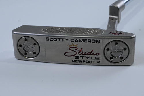 Scotty Cameron 2025 Studio Style Putter / 35 Inch