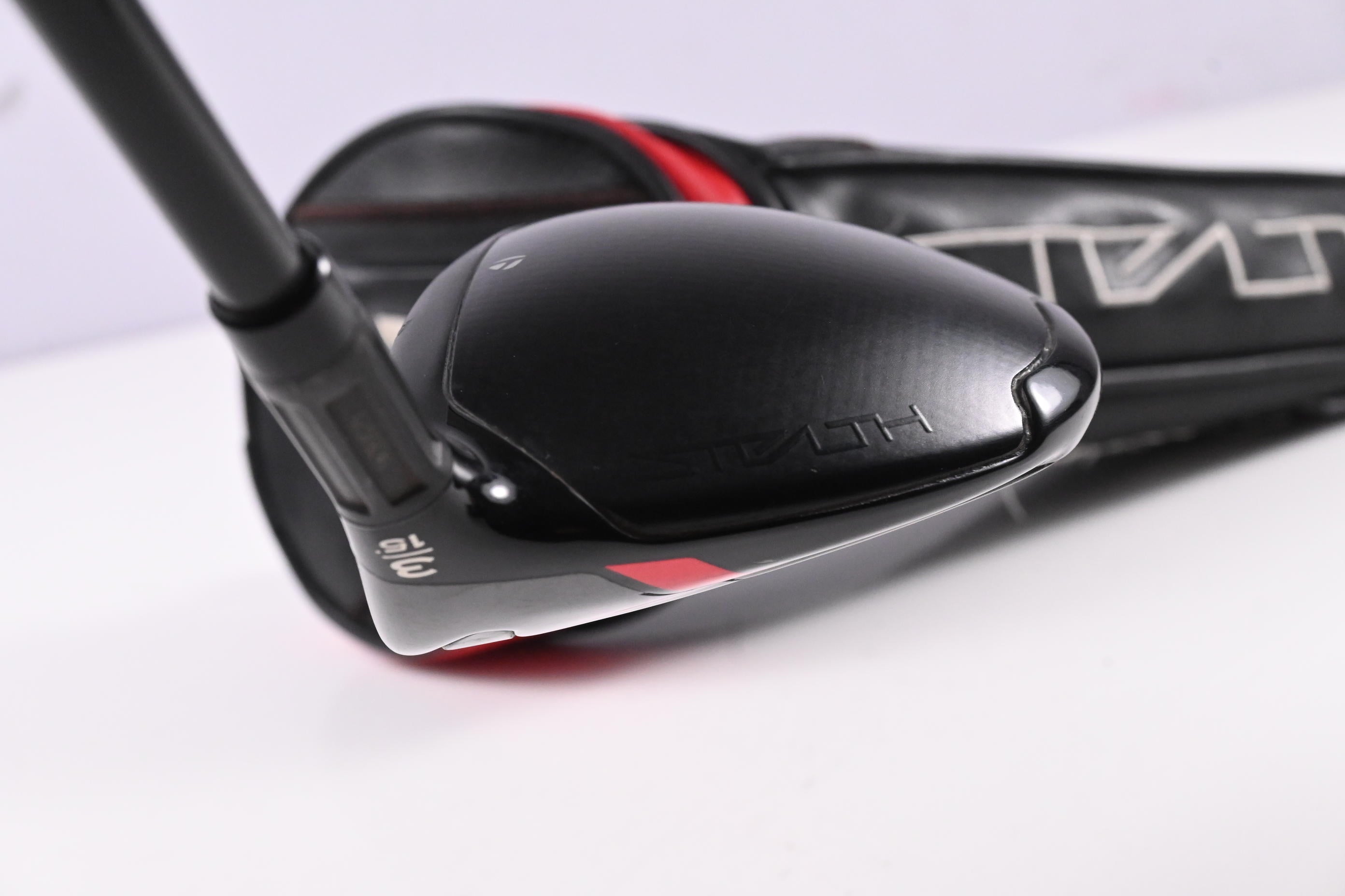 Taylormade Stealth #3 Wood / 15 Degree / Stiff Flex Fujikura Ventus Red 6 Shaft