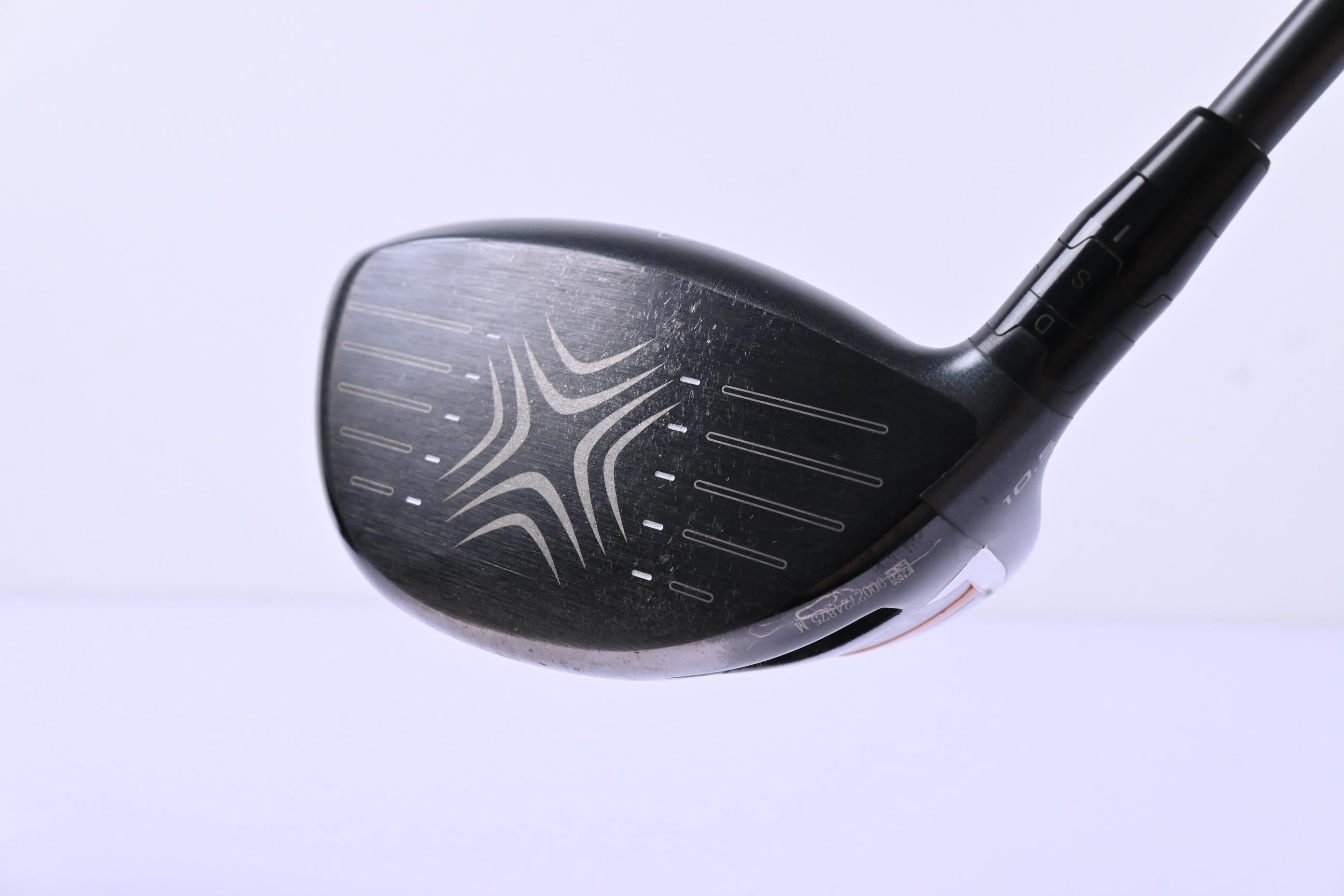 Callaway X2 Hot Driver / 10.5 Degree / Stiff Flex Aldila Tour Blue 55 Shaft