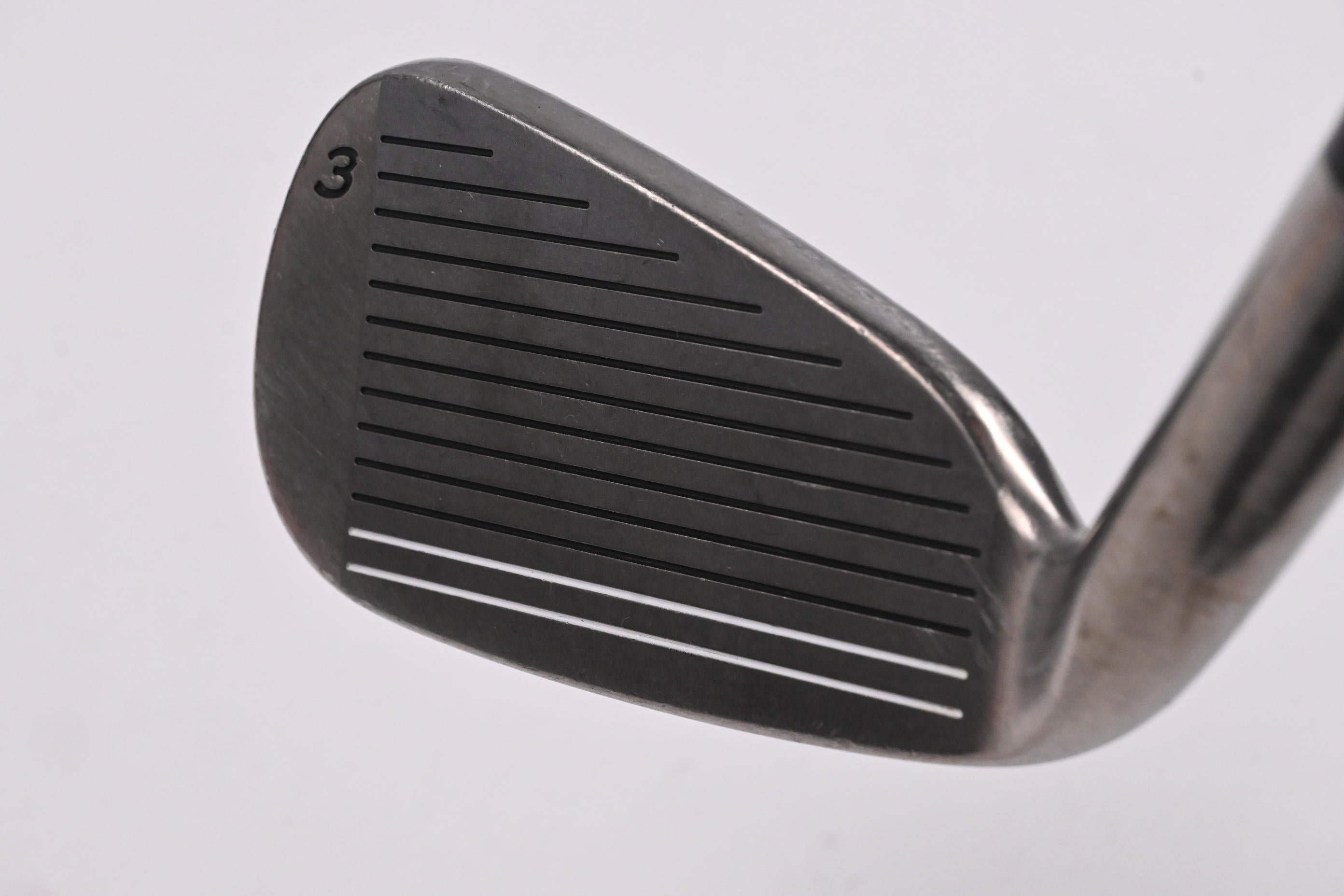 Taylormade Firesole #3 Iron / 20.5 Degree / Stiff Flex Taylormade Rifle 90