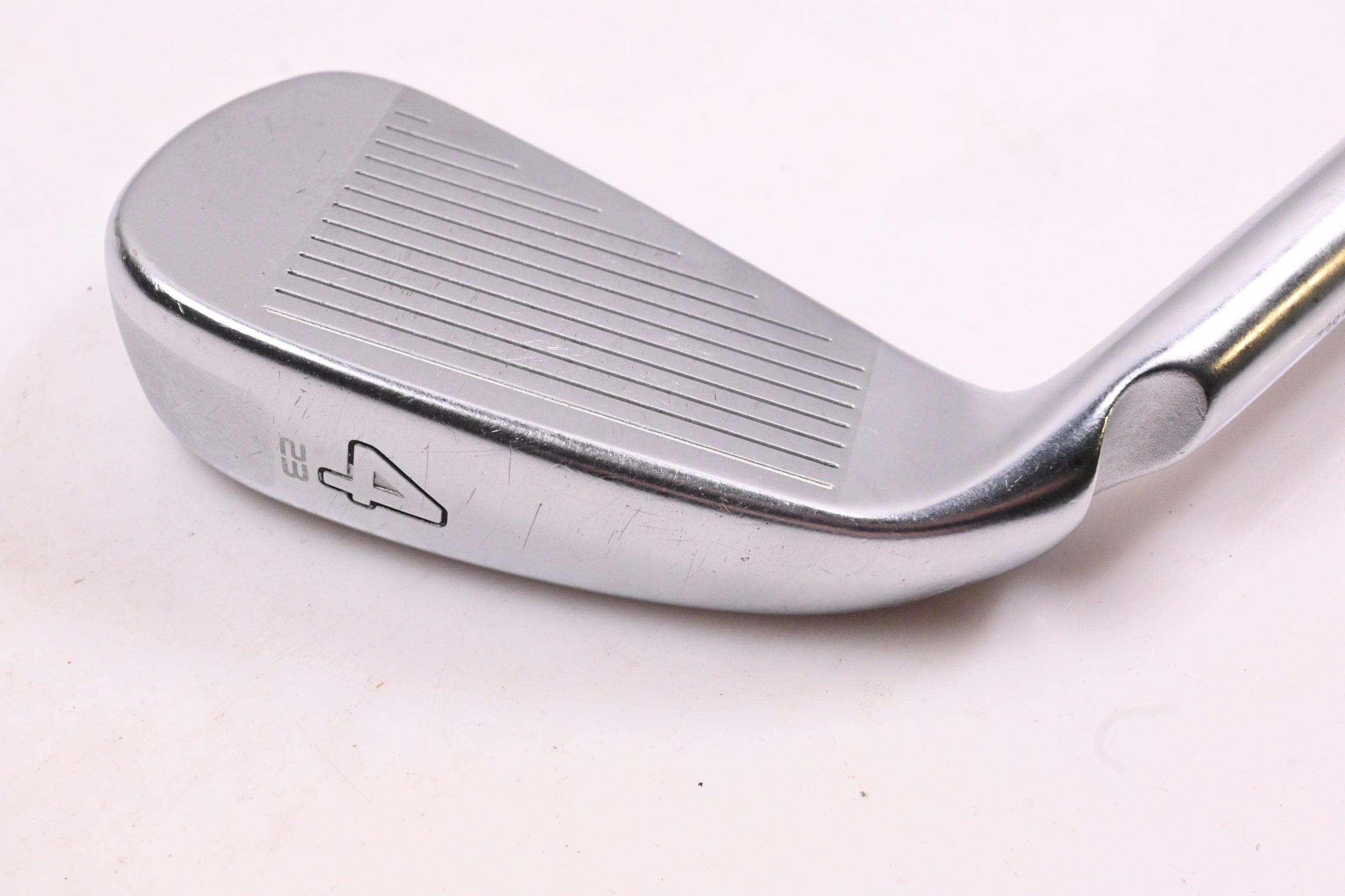 Ping G410 Crossover #4 Iron / 23 Degree / Blue Dot / Stiff Flex Ping Alta CB Red