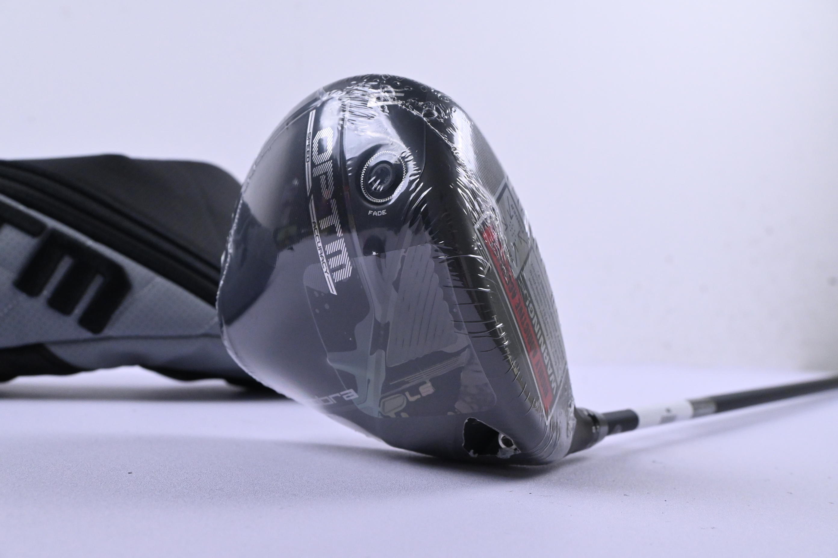 Cobra OPTM LS Driver / 9 Degree / Stiff Flex Kai'li Dark Waves White 60 Shaft
