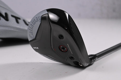 Callaway Quantum TD #3 Wood / 15 Degree / Senior Flex Vanquish 4 Shaft