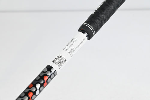 Taylormade M6 #3 Wood / 15 Degree / Stiff Flex Fujikura Atmos Orange 6 Shaft