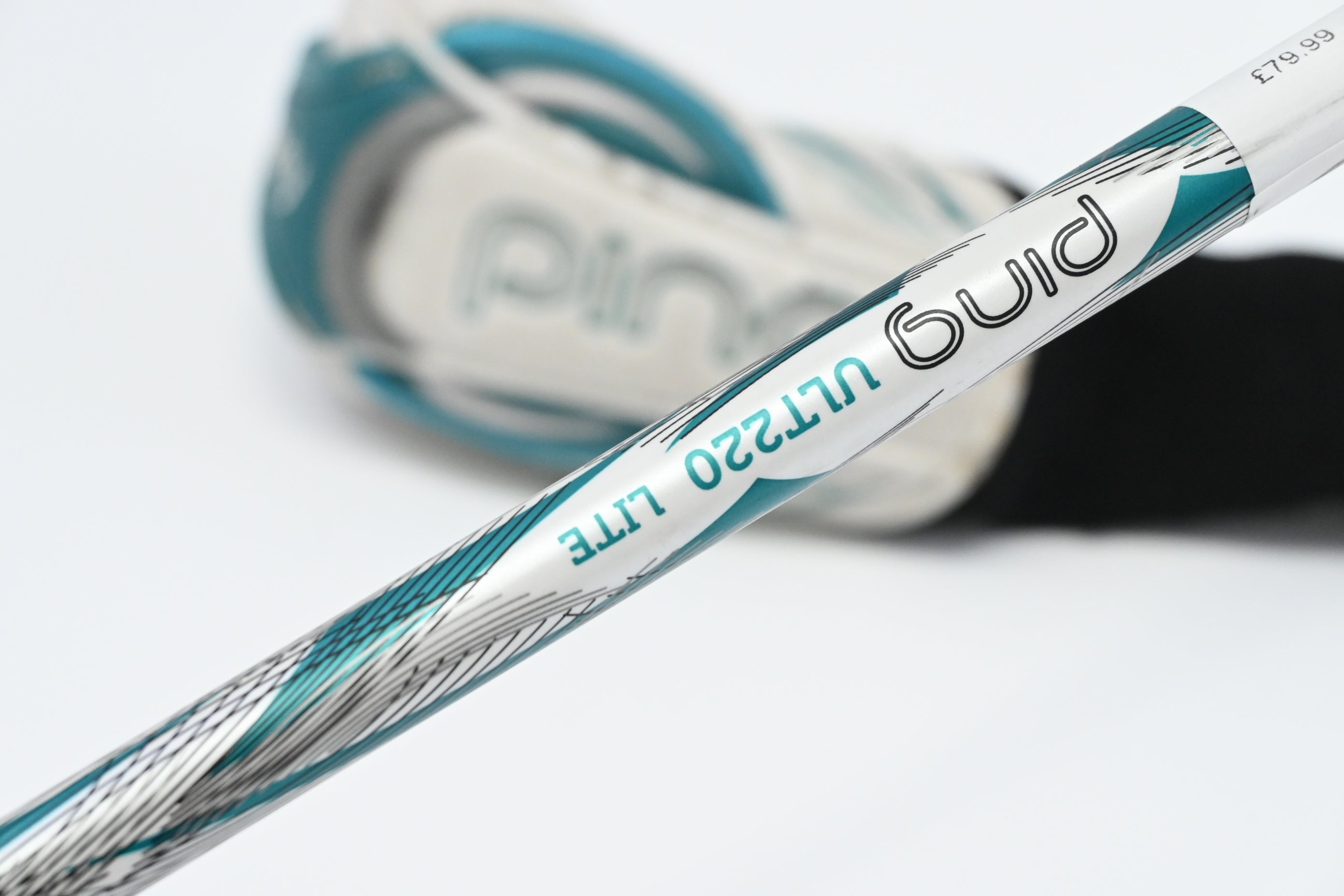 Ladies Ping Rhapsody 2015 #6 Hybrid / 30 Degree / Ladies Flex Ping ULT 220 Shaft