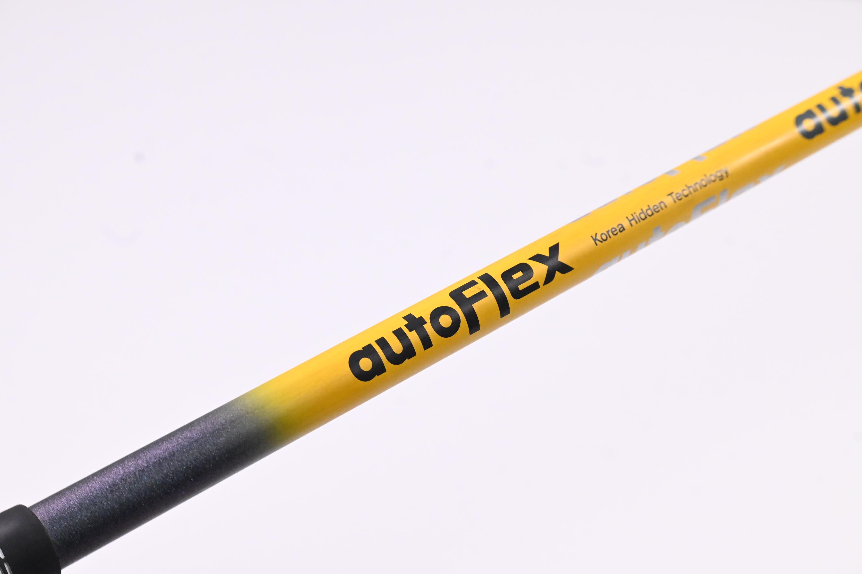 Autoflex SF 505 X #3 Wood Shaft / X-Flex / Ping 3rd Gen
