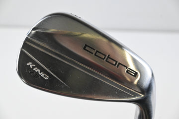 Cobra King MB #8 Iron / Regular Flex KBS $-Taper Lite Shaft