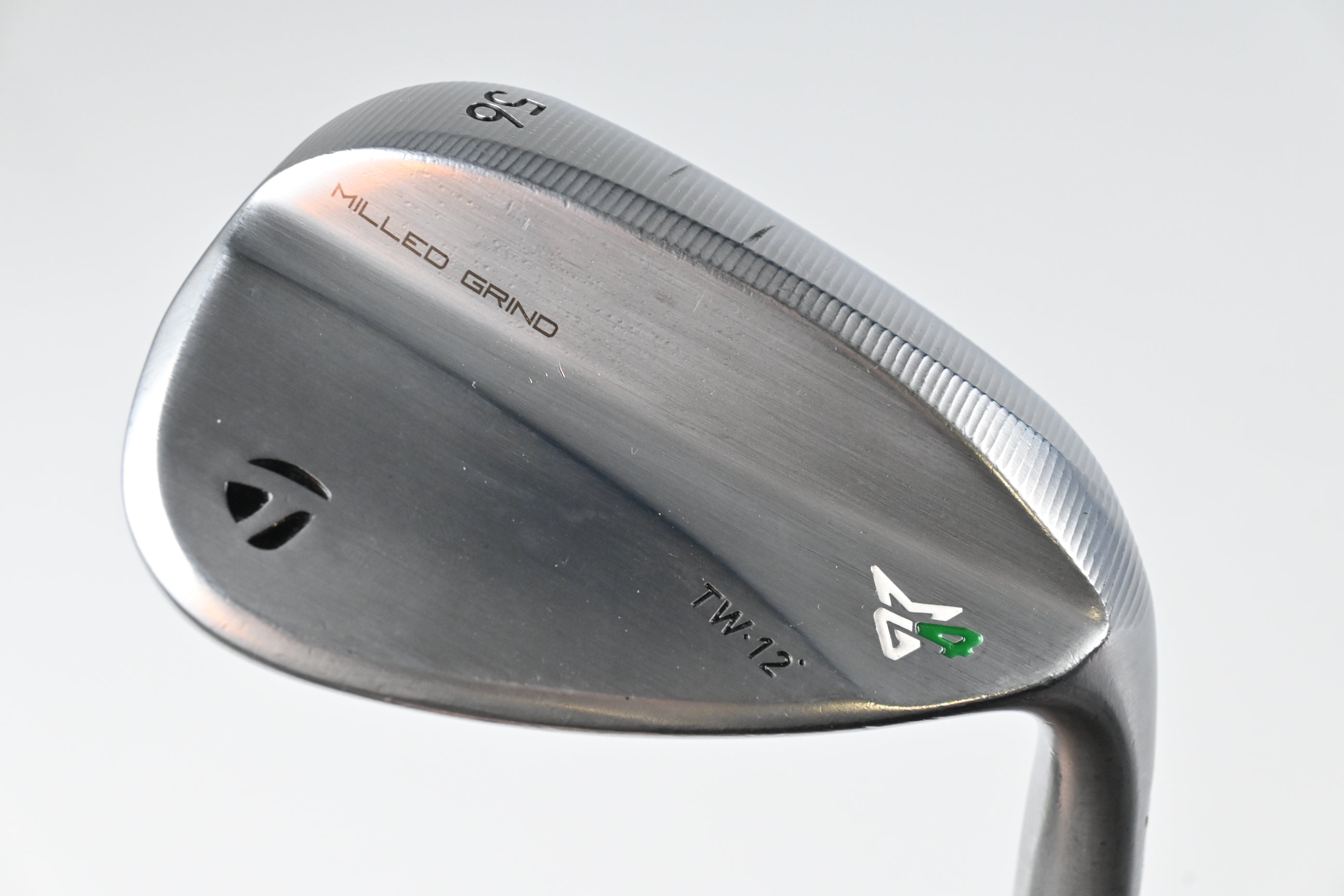 Taylormade Milled Grind 4 TW Sand Wedge / 56 Degree / Wedge Flex Dynamic Gold