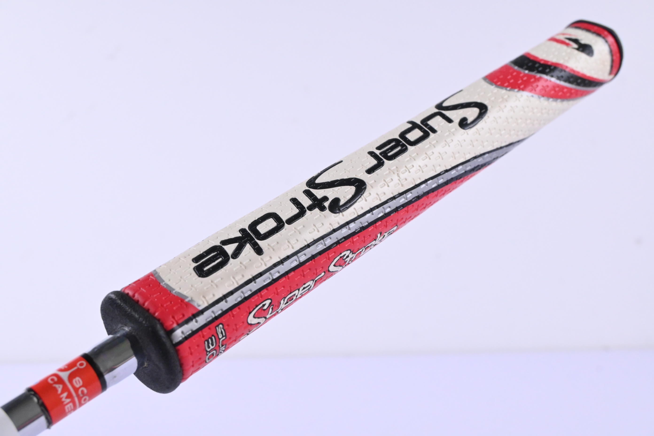 Scotty Cameron Studio Stainless Newport Beach Putter / 34 Inch