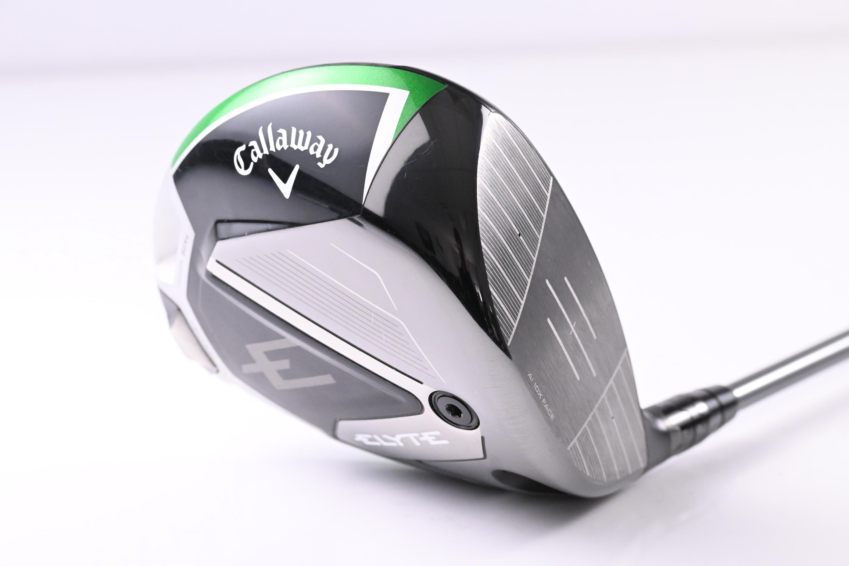 Callaway Elyte Driver / 10.5 Degree / Stiff Flex Project X Denali Charcoal 50