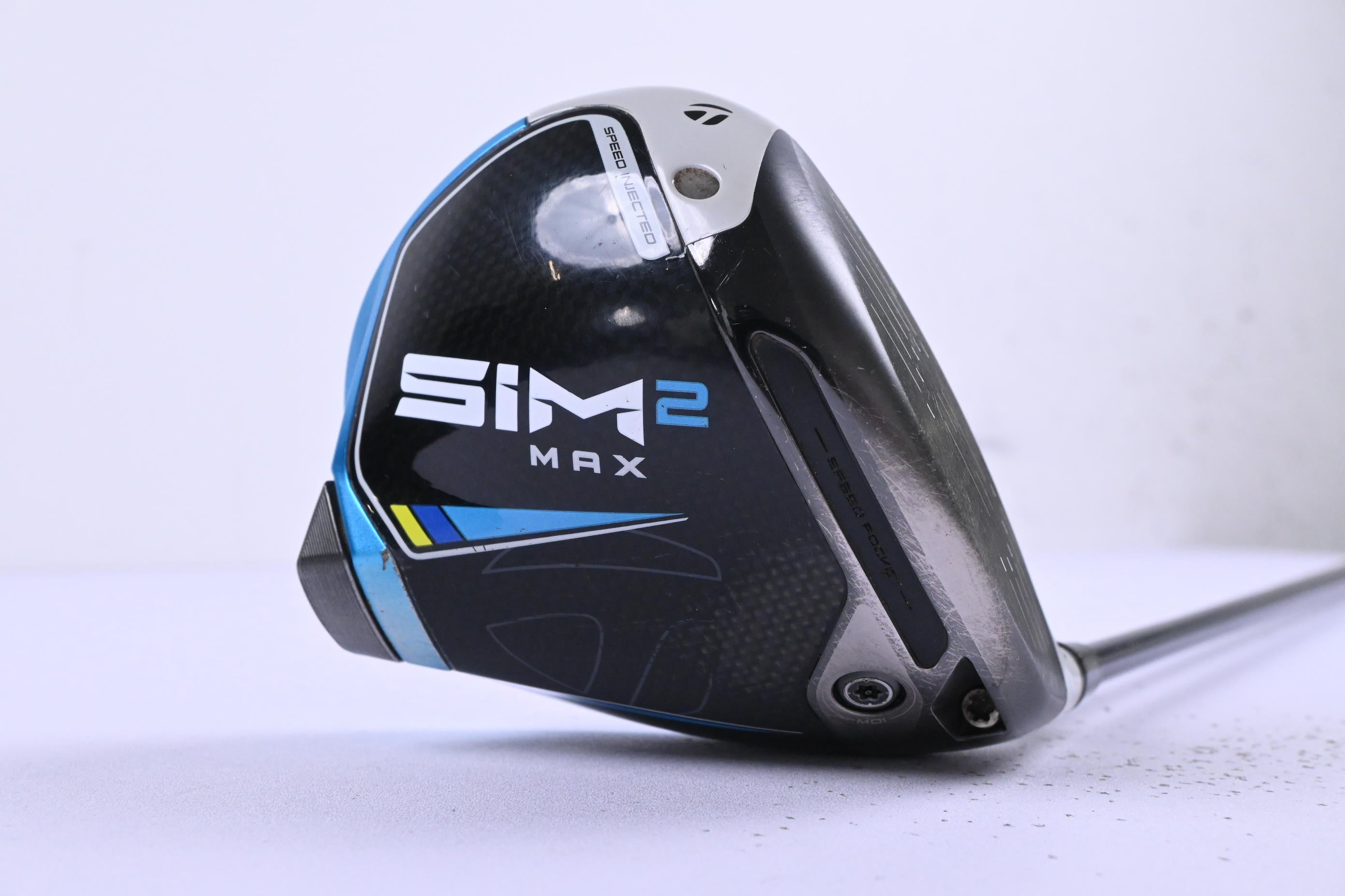 Taylormade SIM2 Max Driver / 10.5 Degree / Senior Flex Fujikura Ventus Blue 5 Shaft