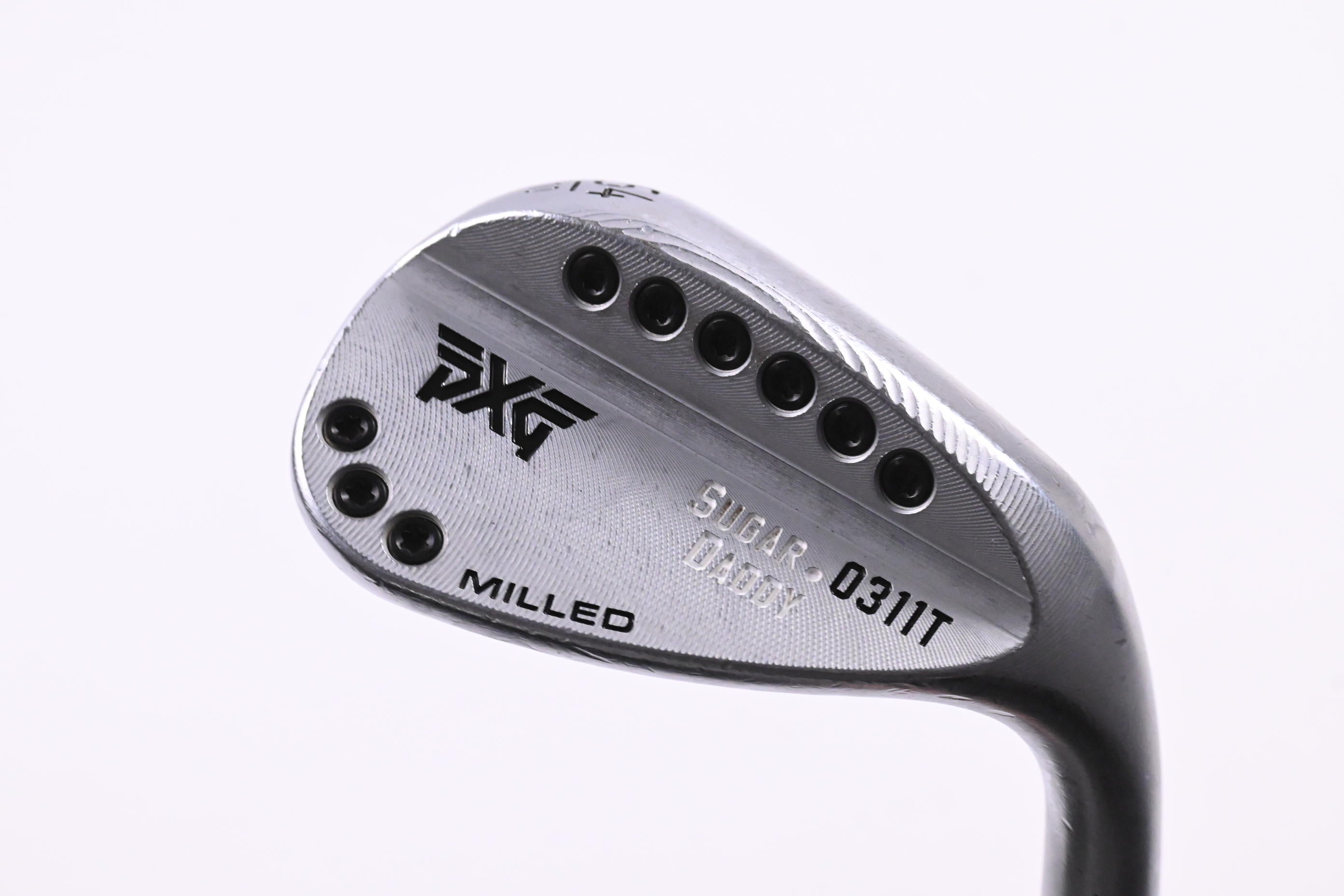 PXG 0311 Milled Sugar Daddy Sand Wedge / 54 Degree / Regular Flex N.S.Pro 950GH