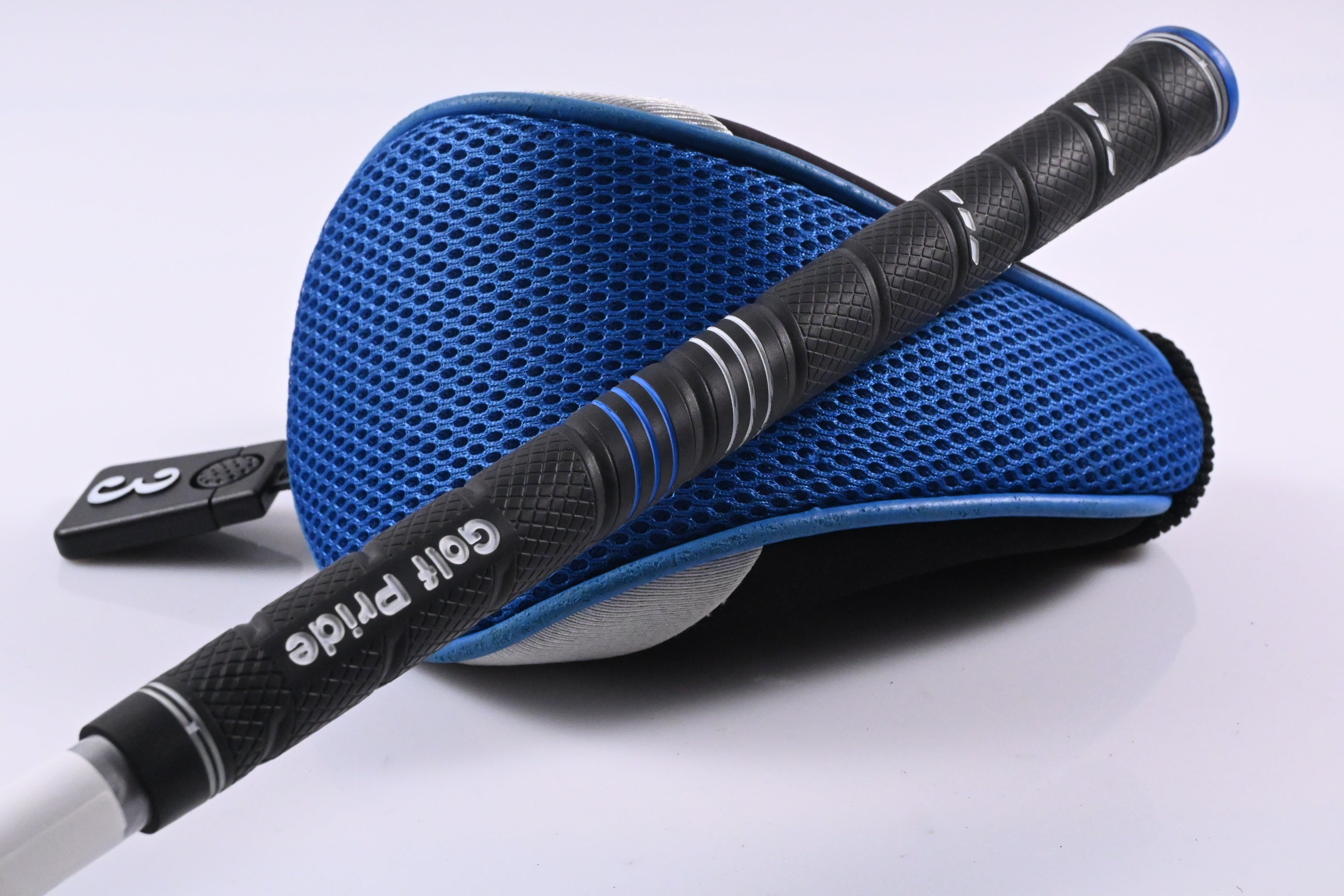 Ladies Callaway Big Bertha 2007 #3 Wood / 15 Degree / Ladies Flex Aldila 50