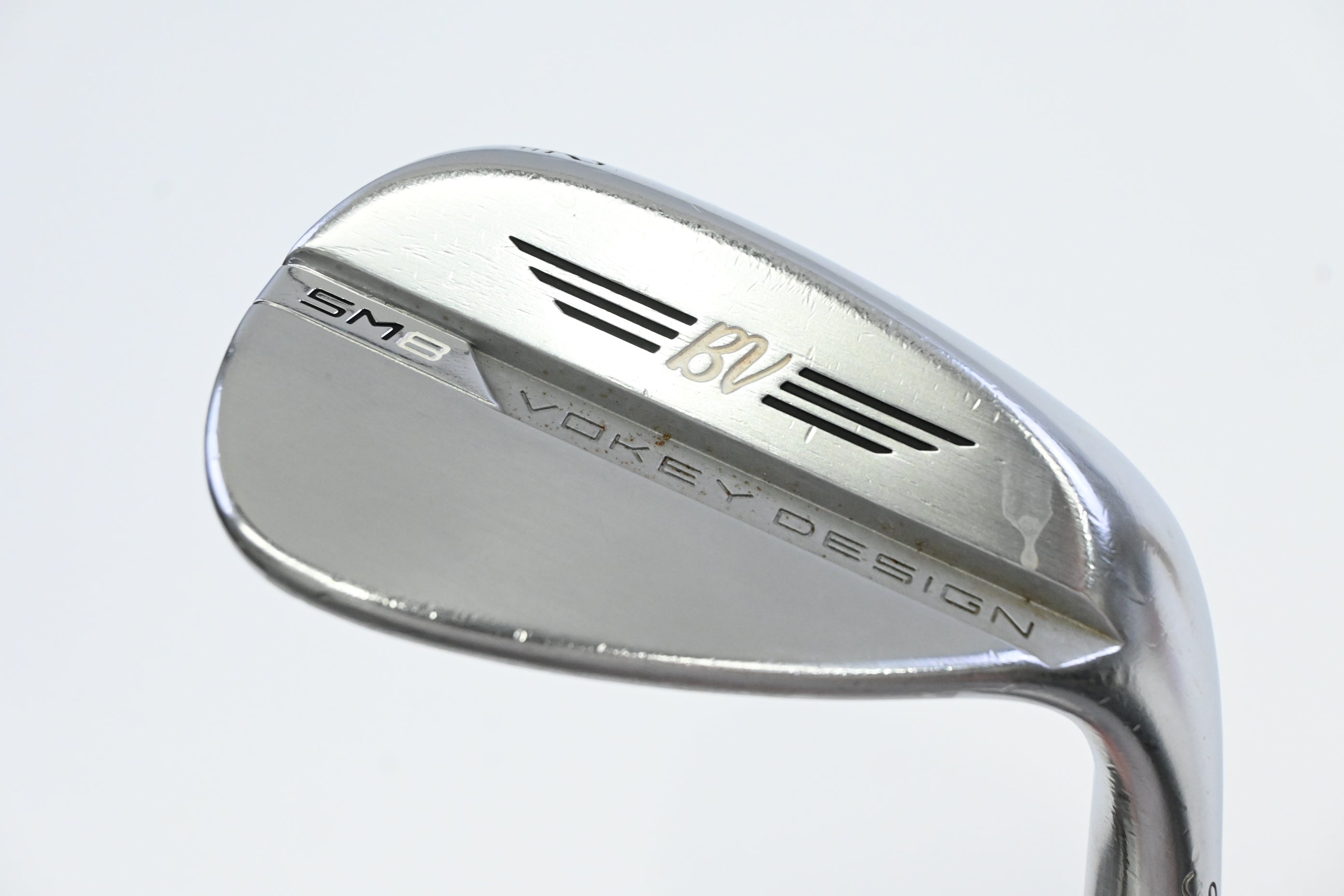 Titleist Vokey SM8 Gap Wedge / 52 Degree / Wedge Flex Titleist Vokey SM8 Shaft