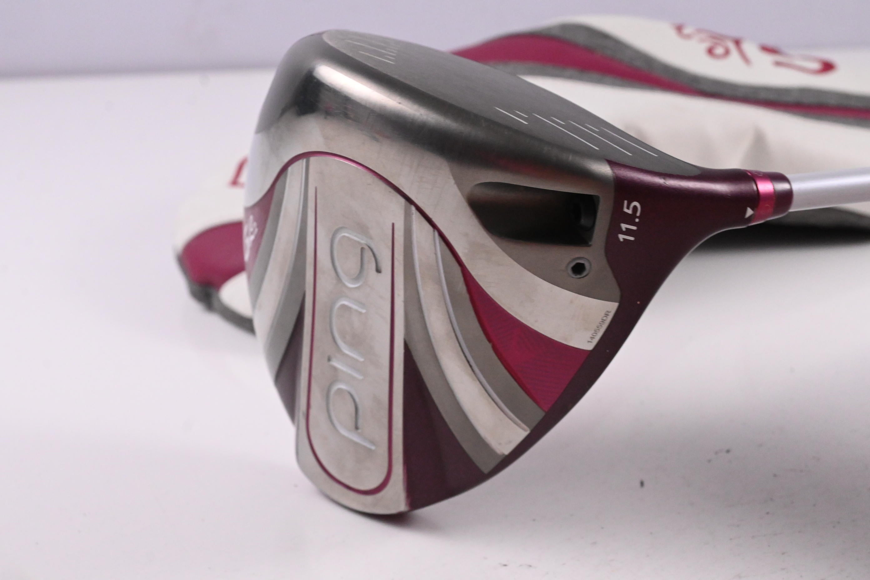 Ladies Ping G Le2 Driver / 11.5 Degree / Ladies Flex Ping ULT 240 Shaft