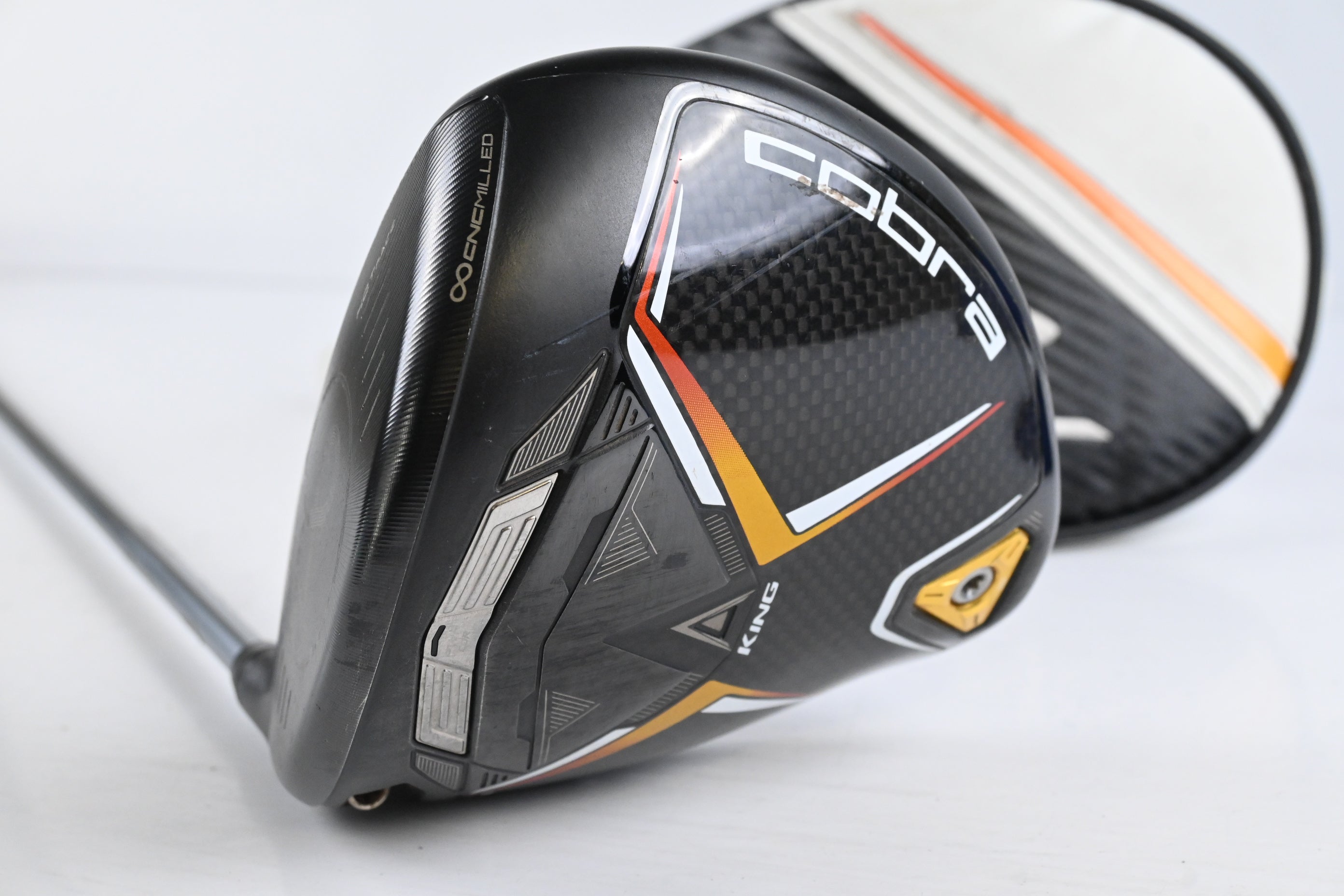Left Hand Cobra LTDx Driver / 10.5 Degree / Stiff Flex VLCT-SP +95 Shaft