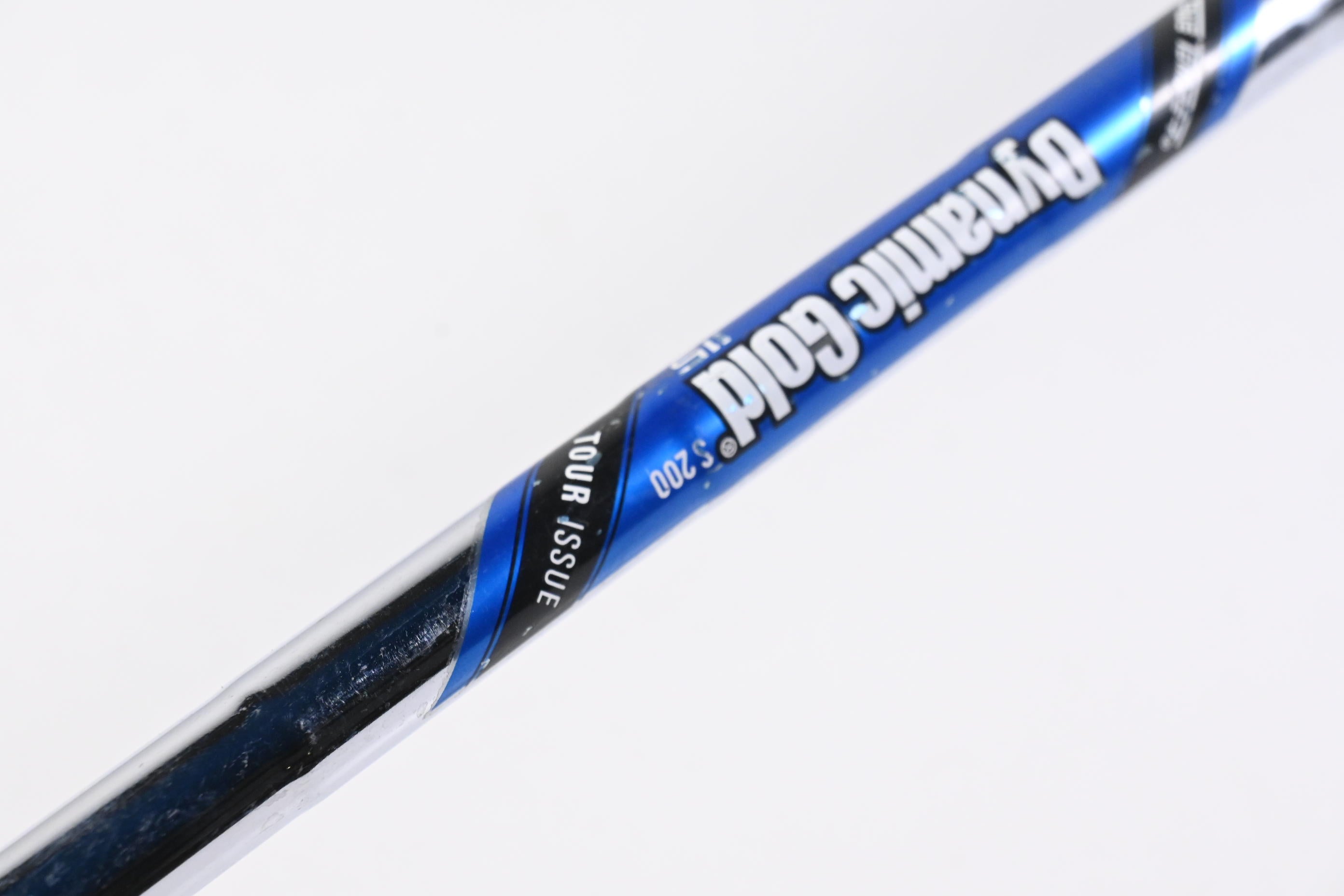 Callaway Jaws MD5 Gap Wedge / 52 Degree / Stiff Flex Dynamic Gold S200 115 Shaft