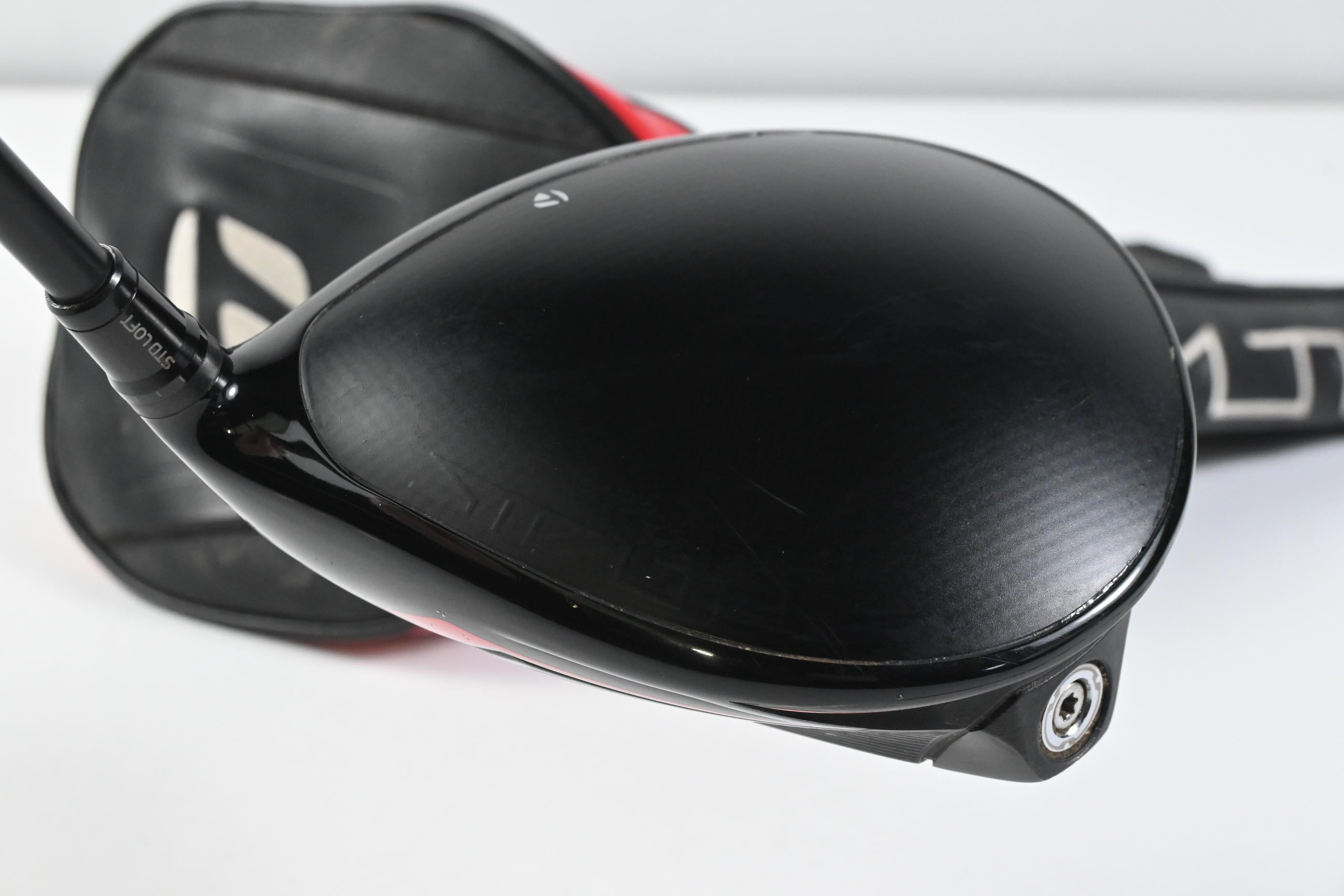 Taylormade Stealth Driver / 9 Degree / X-Flex Hzrdus Black 62 Shaft