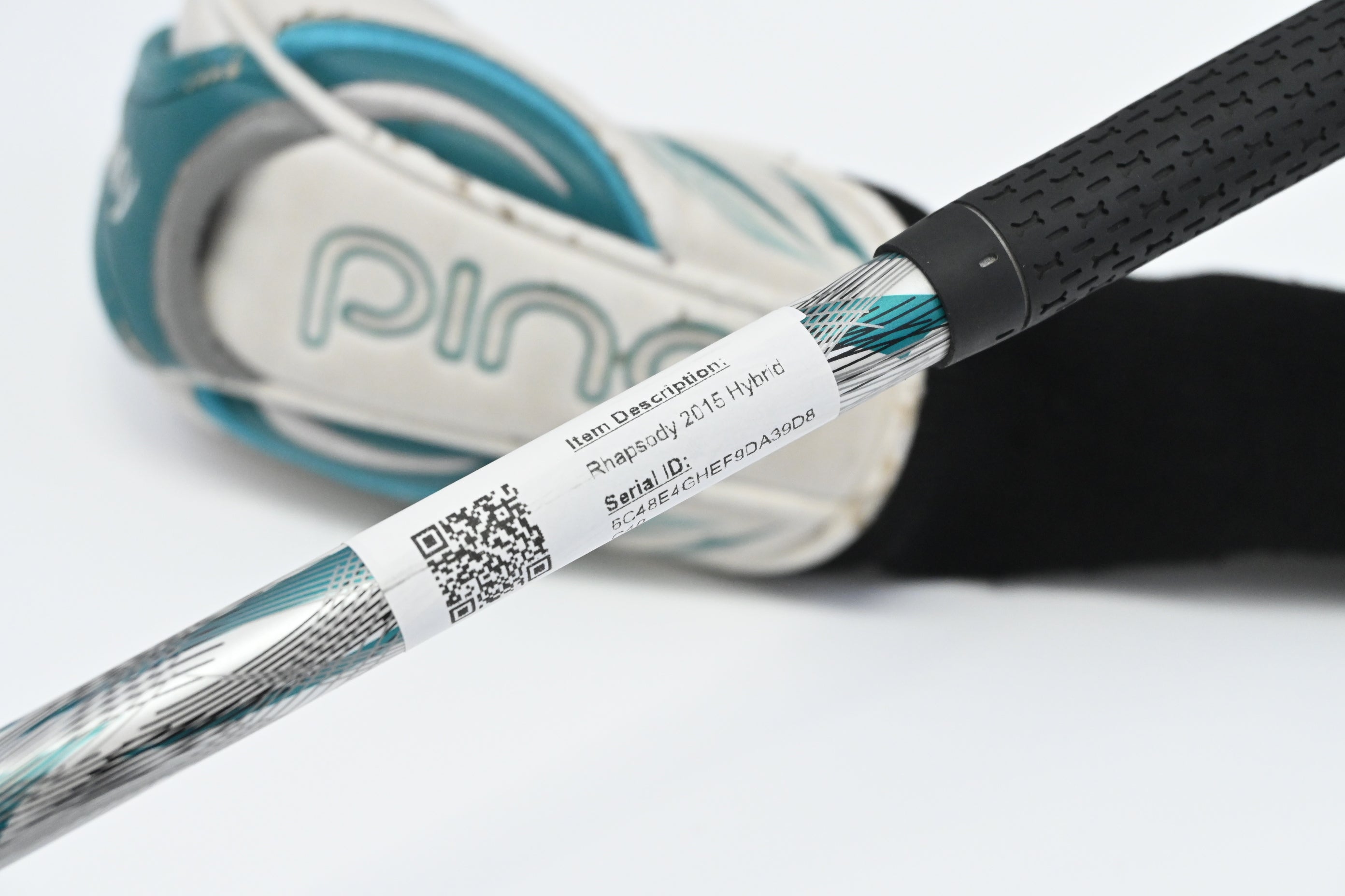 Ladies Ping Rhapsody 2015 #6 Hybrid / 30 Degree / Ladies Flex Ping ULT 220 Shaft