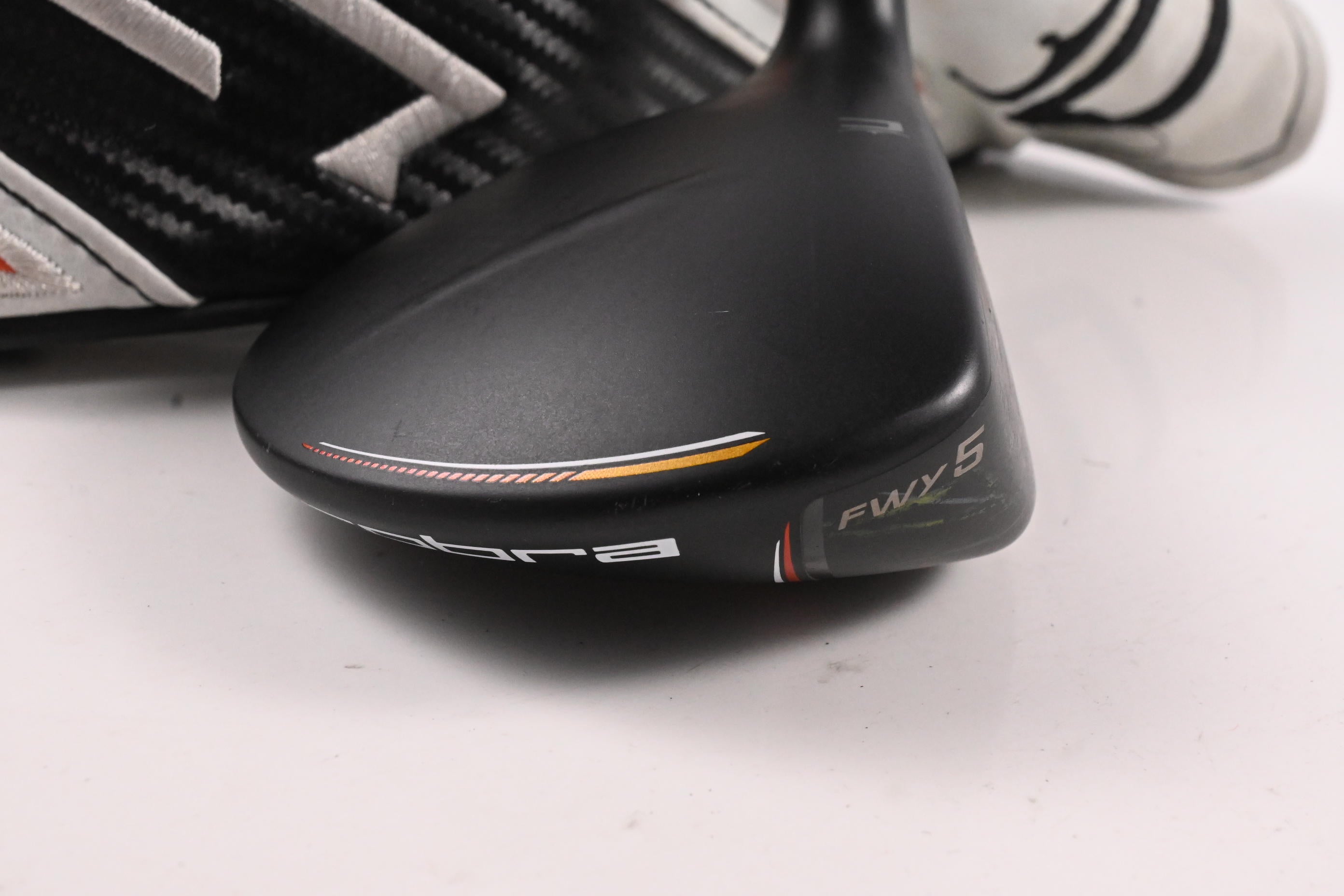 Cobra LTDx #5 Wood / 18.5 Degree / Senior Flex UST Mamiya Helium 5 Shaft