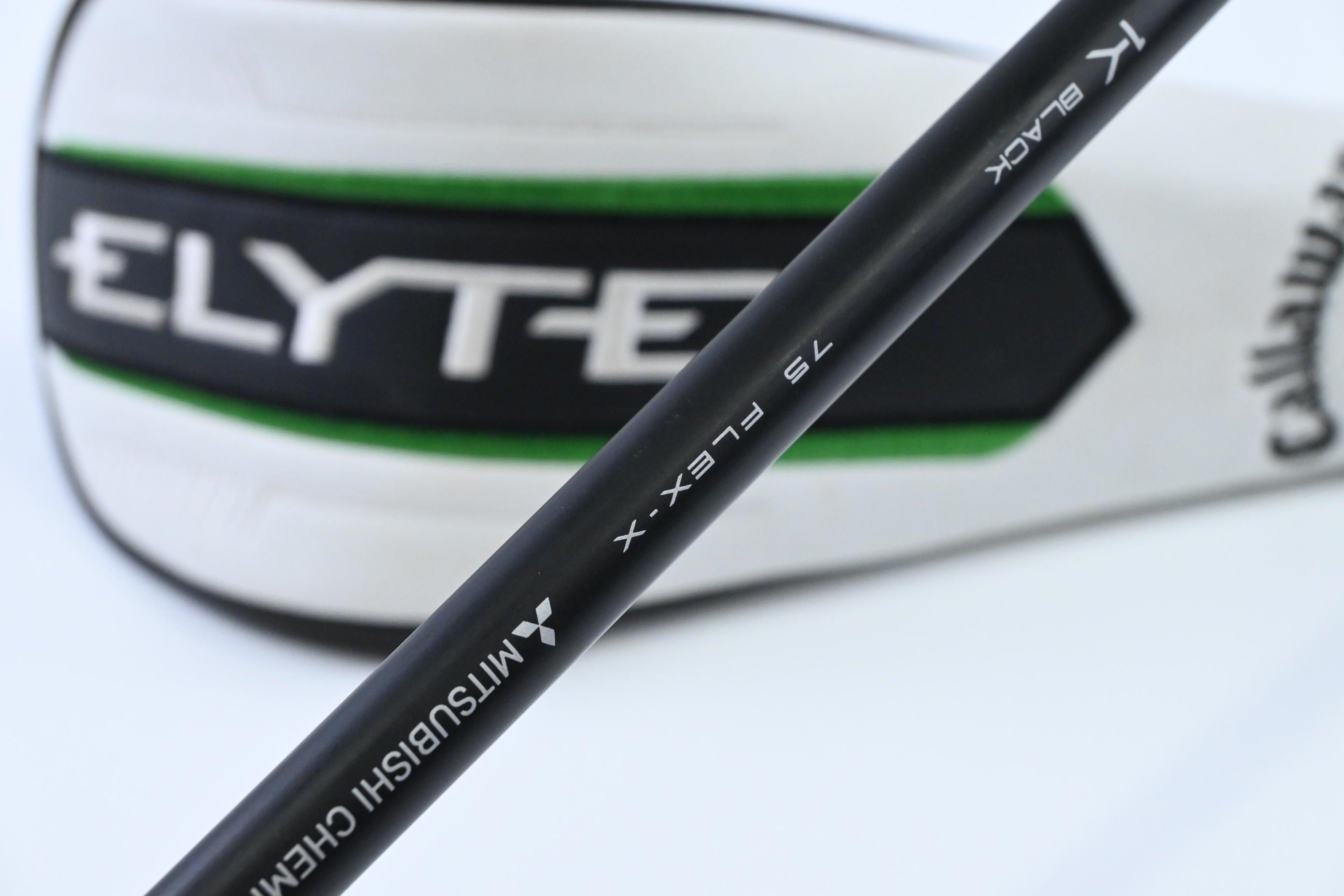 Callaway Elyte #3 Wood / 15 Degree / X-Flex Tensei 1K Black 75 Shaft