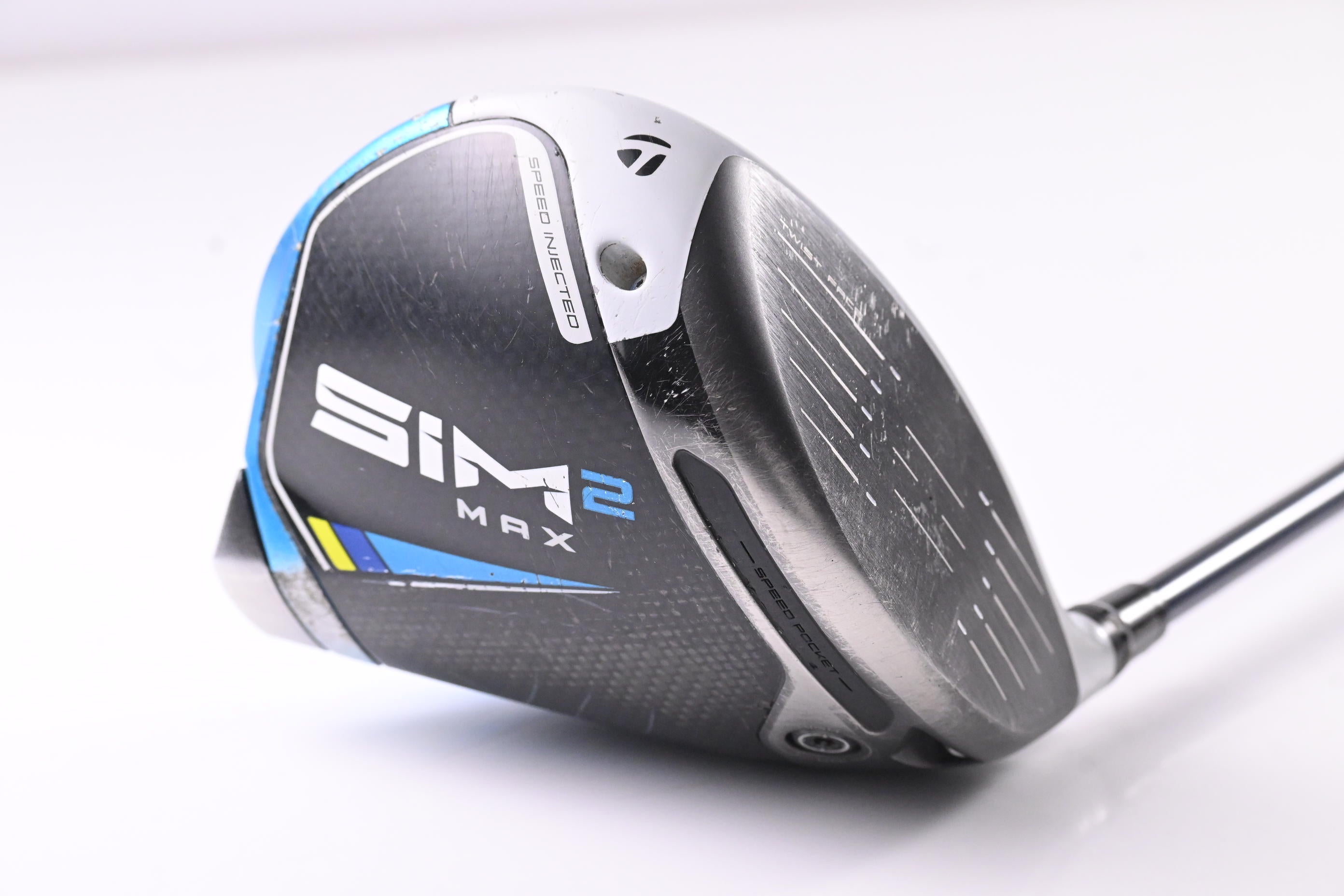 Taylormade SIM2 Max Driver / 10.5 Degree / Stiff Flex Fujikura Ventus Blue 5