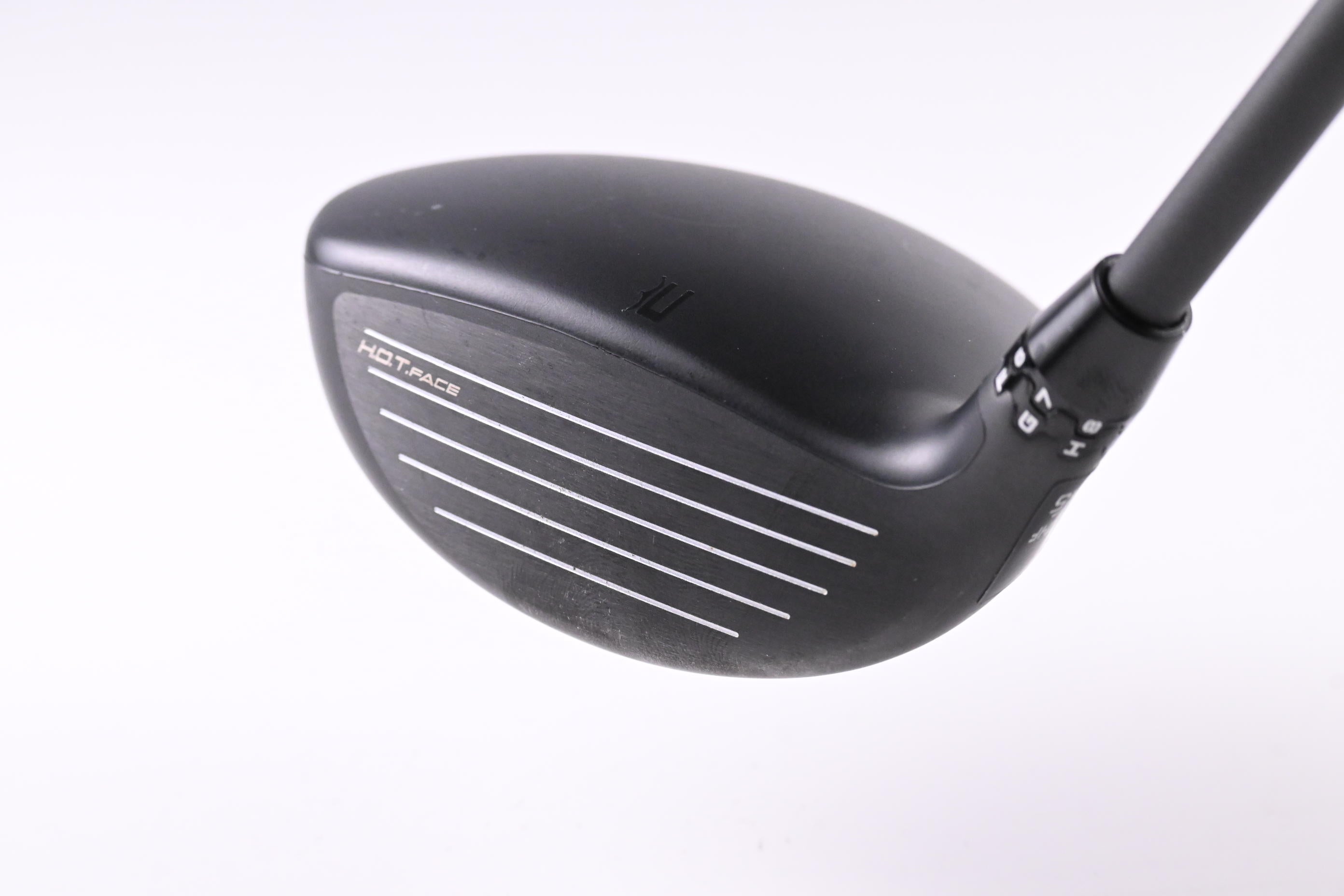 Cobra DS-Adapt X #3 Wood / 16.5 Degree / Stiff Flex Denali Frost Black 70 Shaft