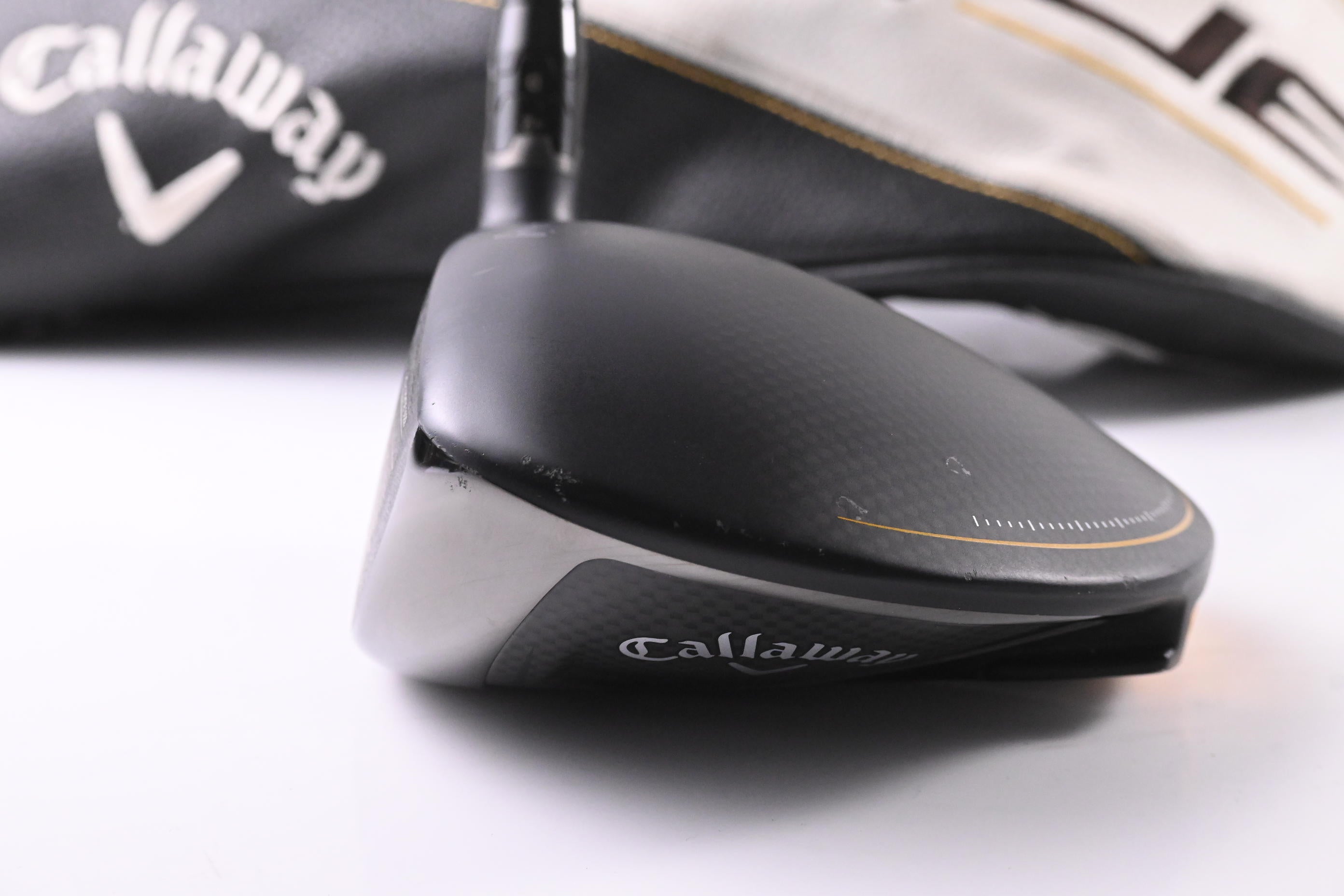 Left Hand Callaway Rogue ST MAX Driver / 10.5 Degree / Stiff Flex Kai'li Blue 60